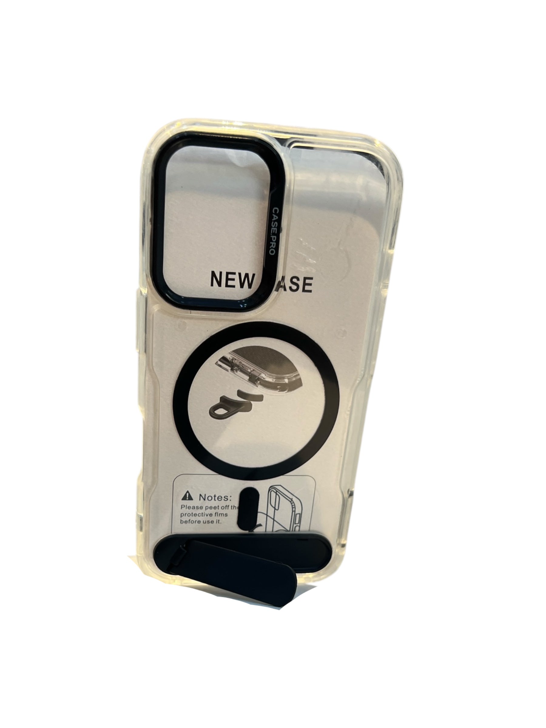 CASE CON SOPORTE Y MAGSAFE