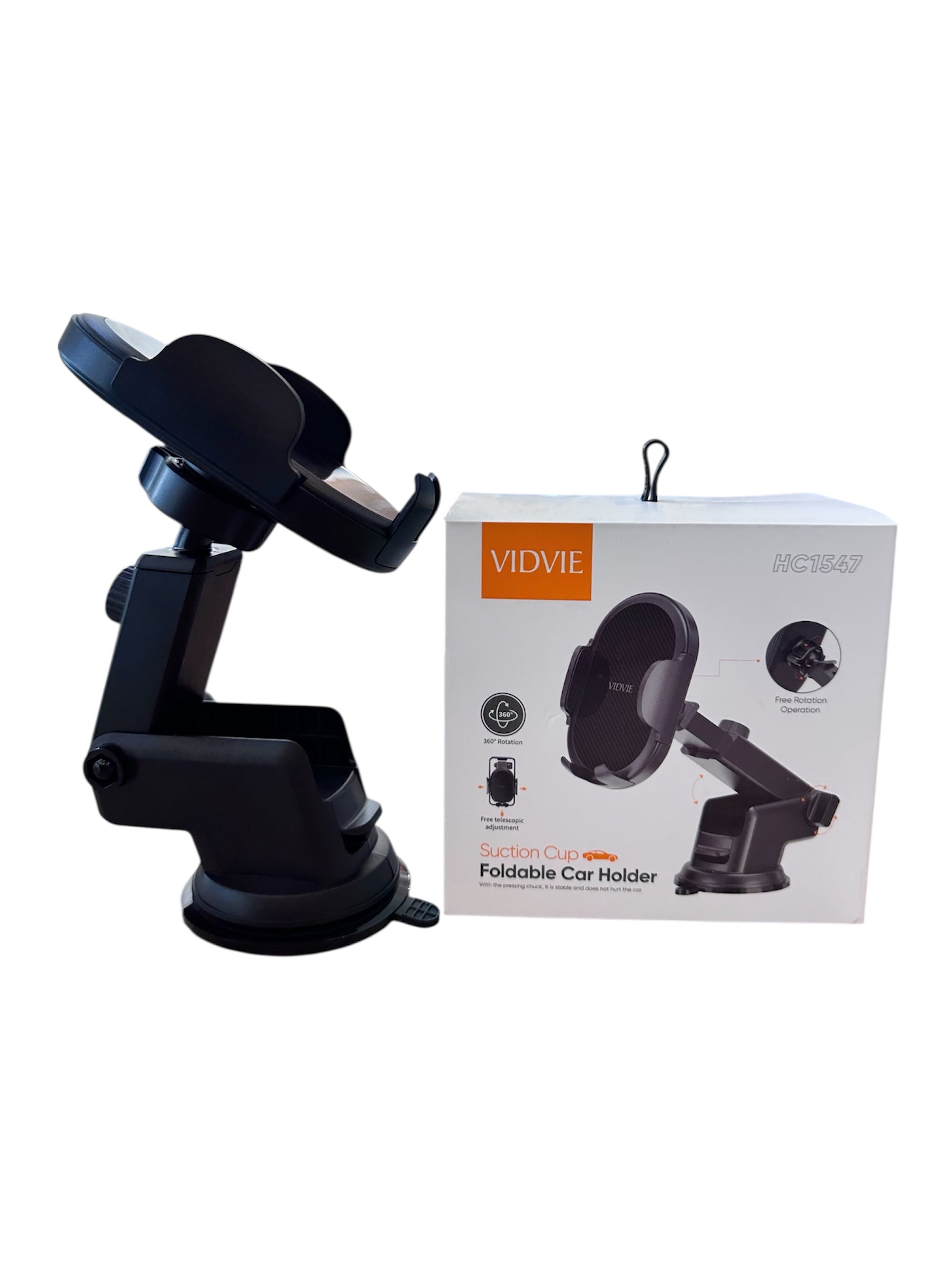 Soporte rotación de carro 360