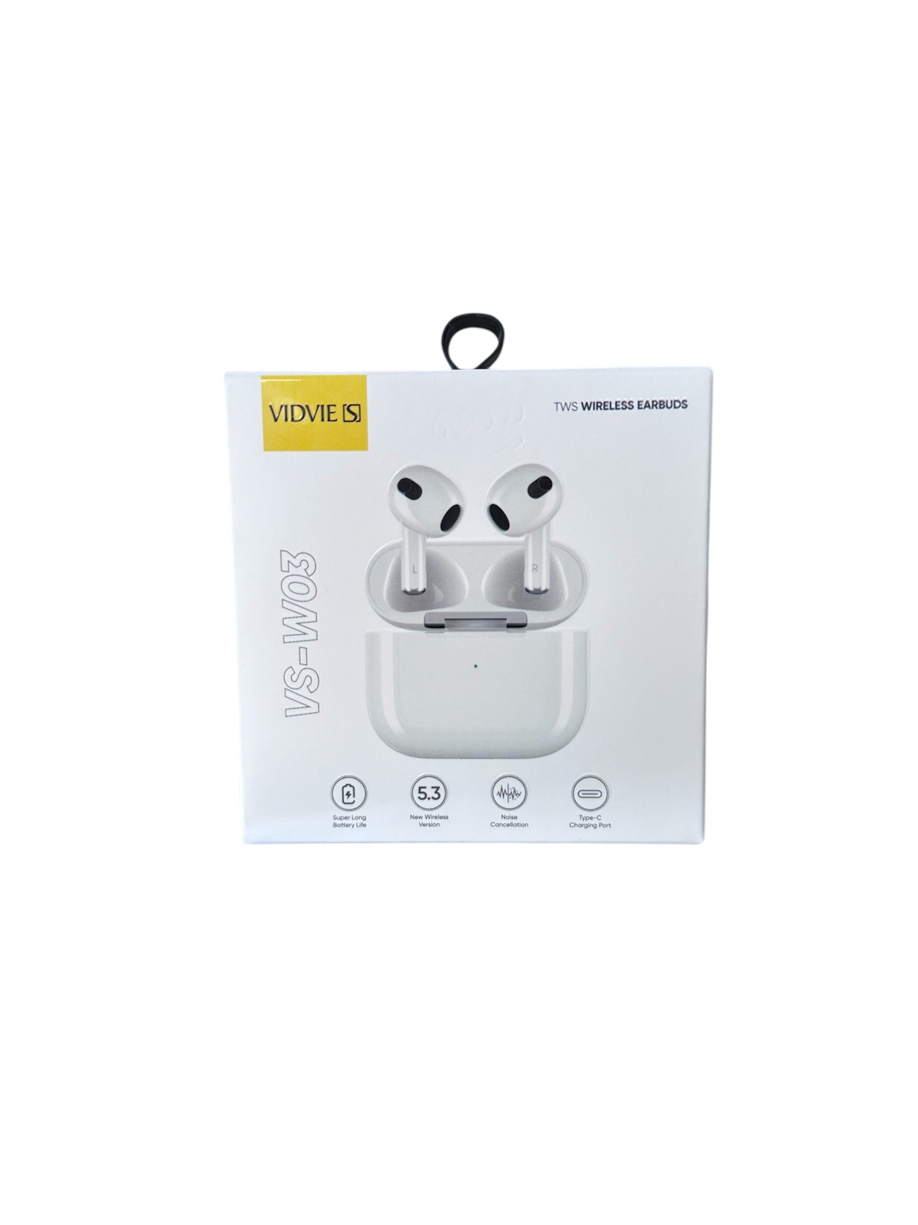 Auriculares Inalámbricos- vs - w03