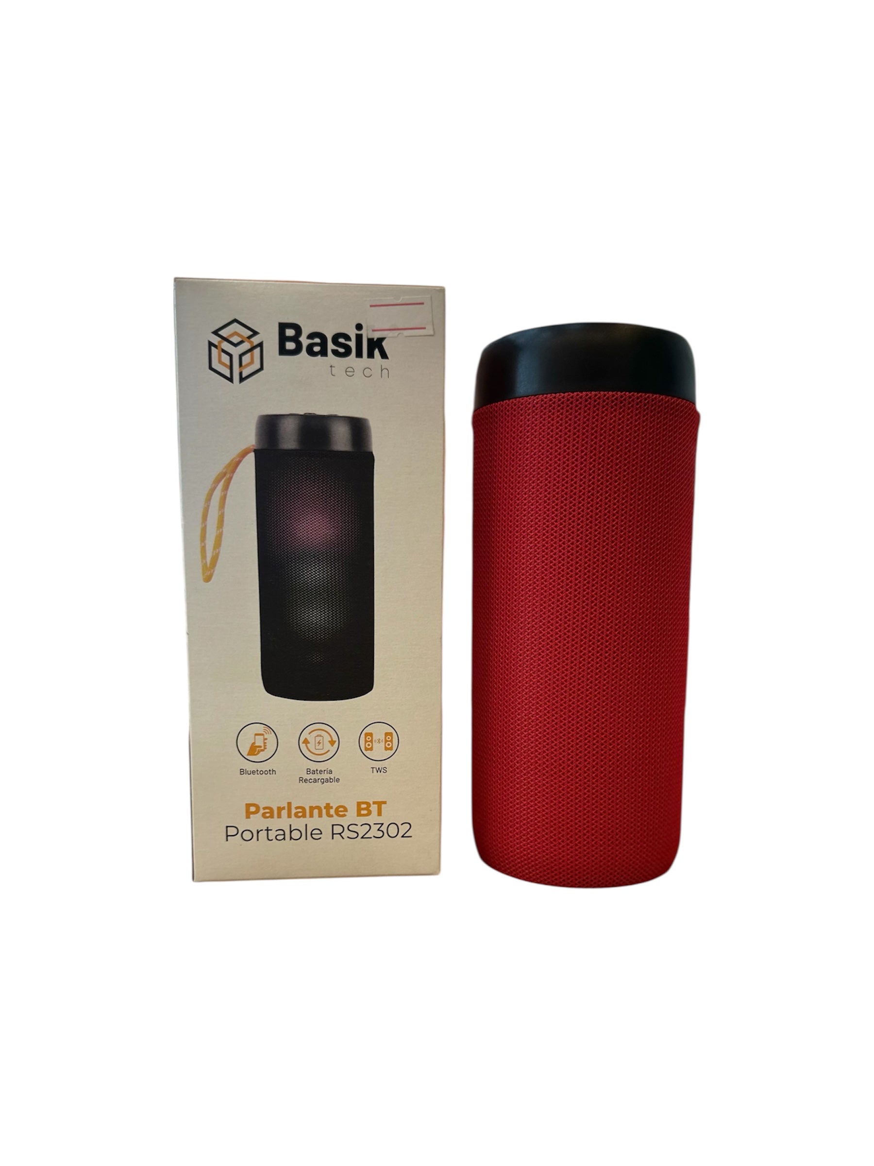 Parlante BT Portable