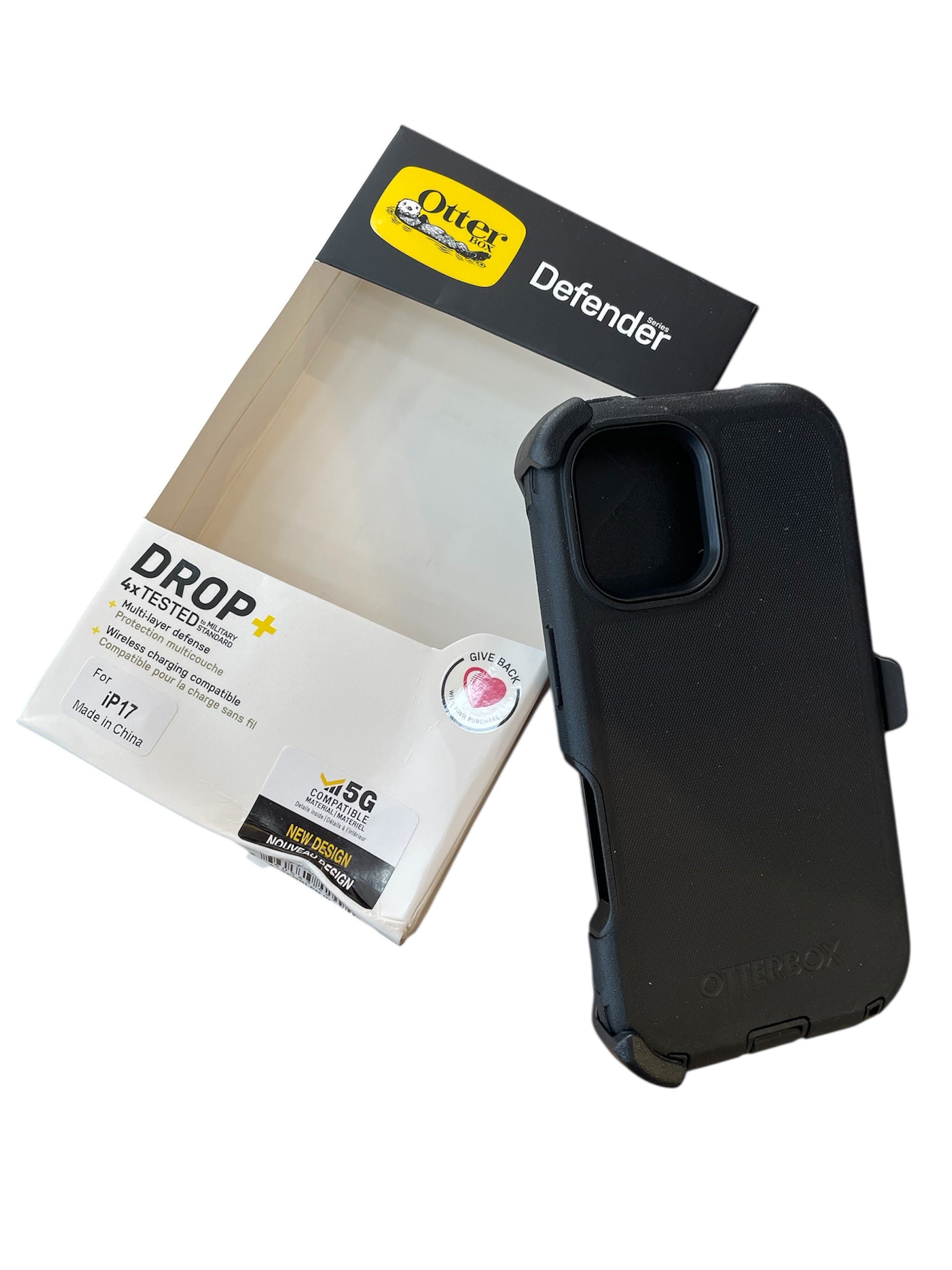 Case Otterbox IPhone 17, 17 Pro y 17 Pro Max