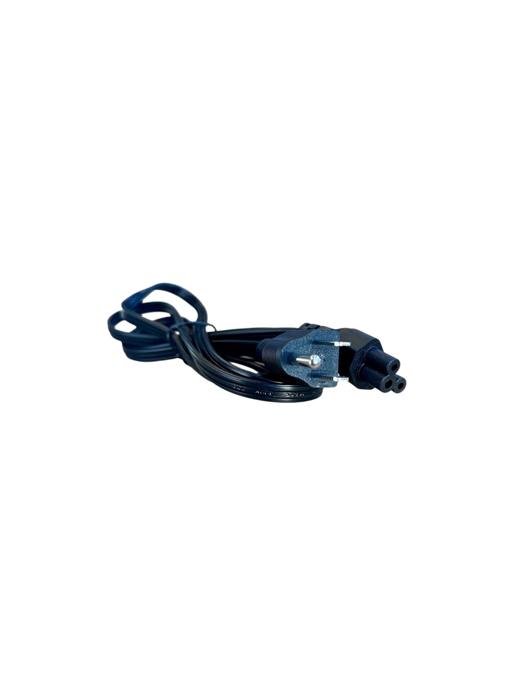 CABLE DE PODER TIPO TRÉBOL