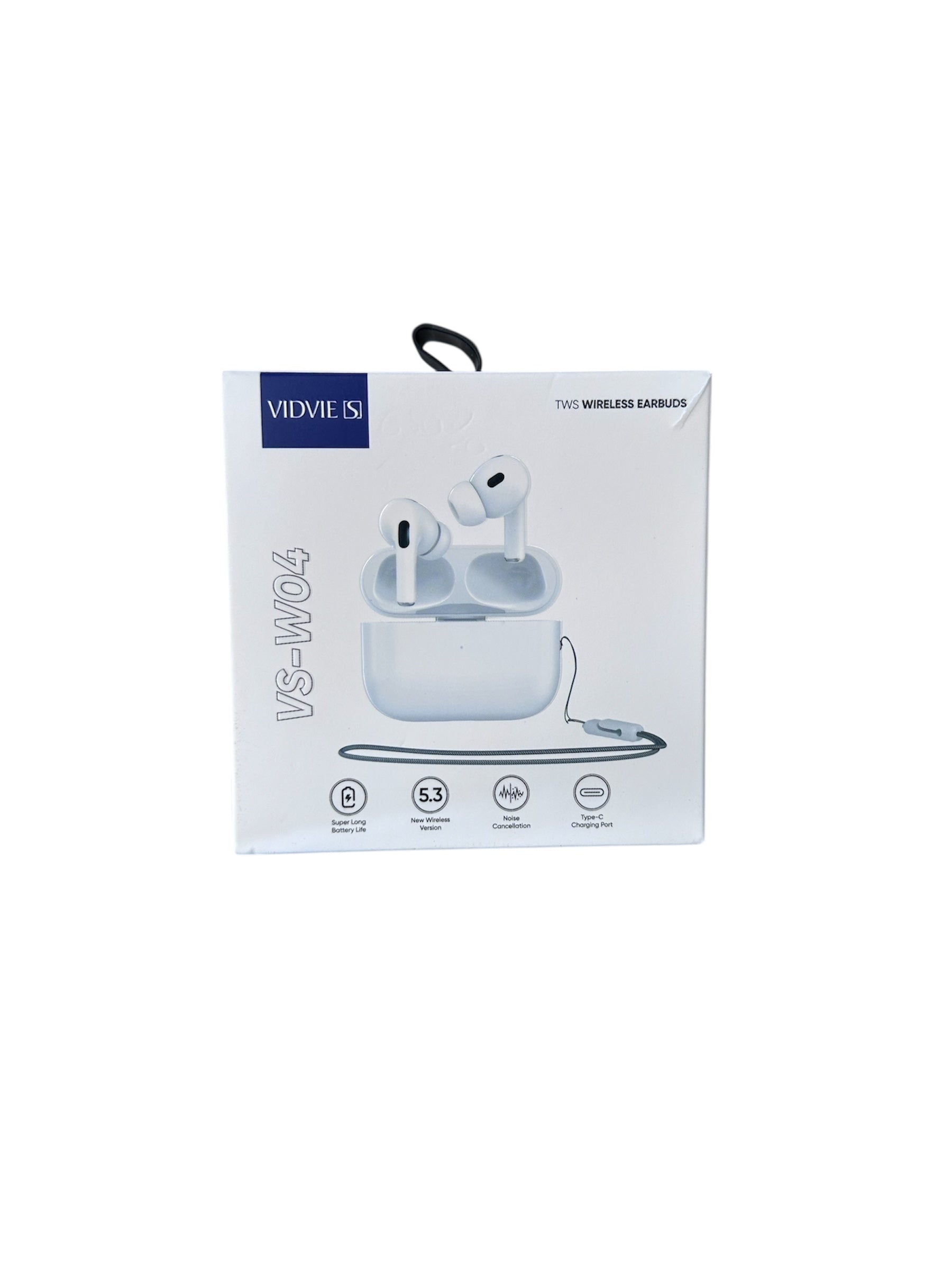 Auriculares inalámbricos - VS - W04