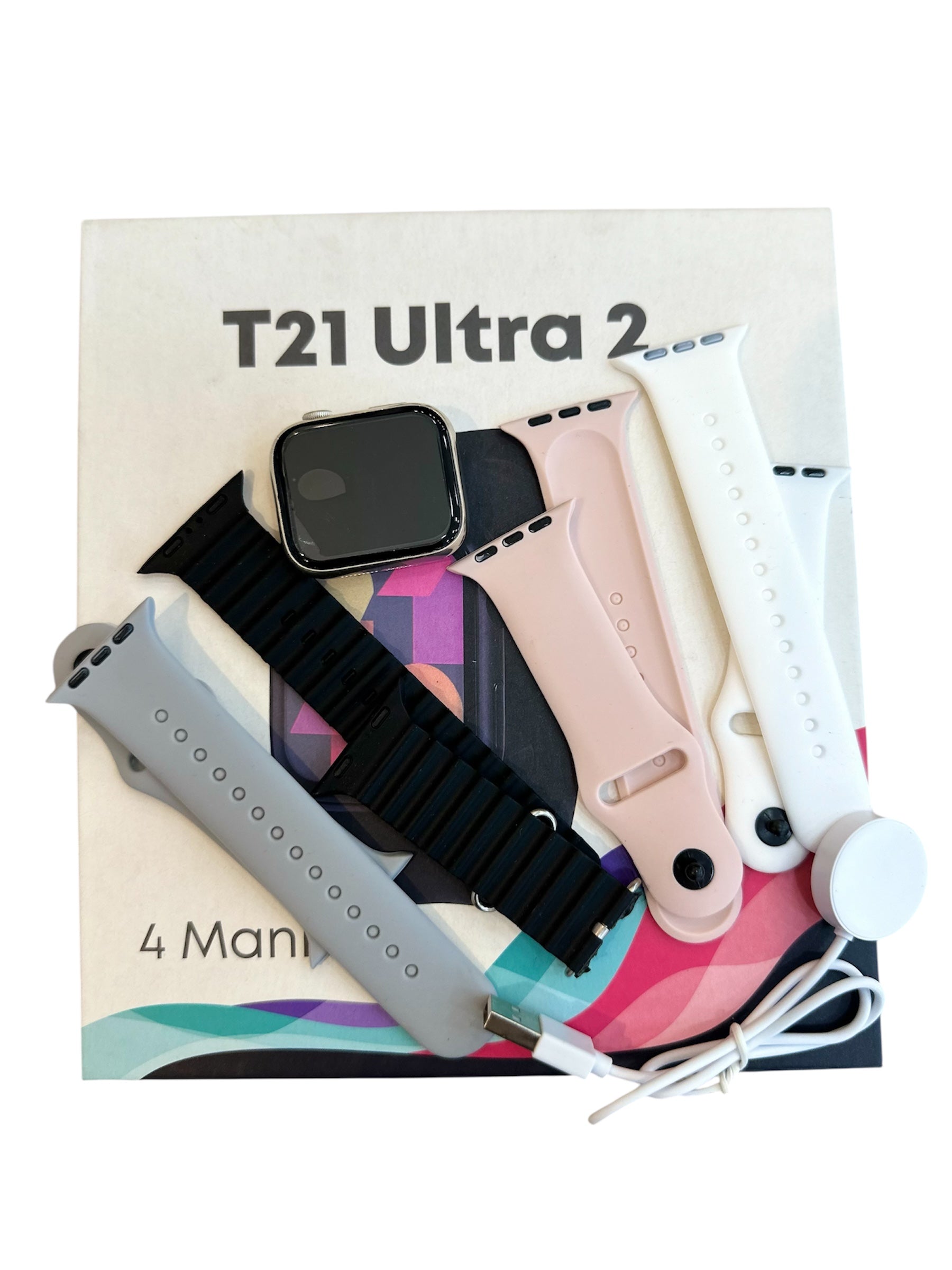 Smartwatch X4 Manillas