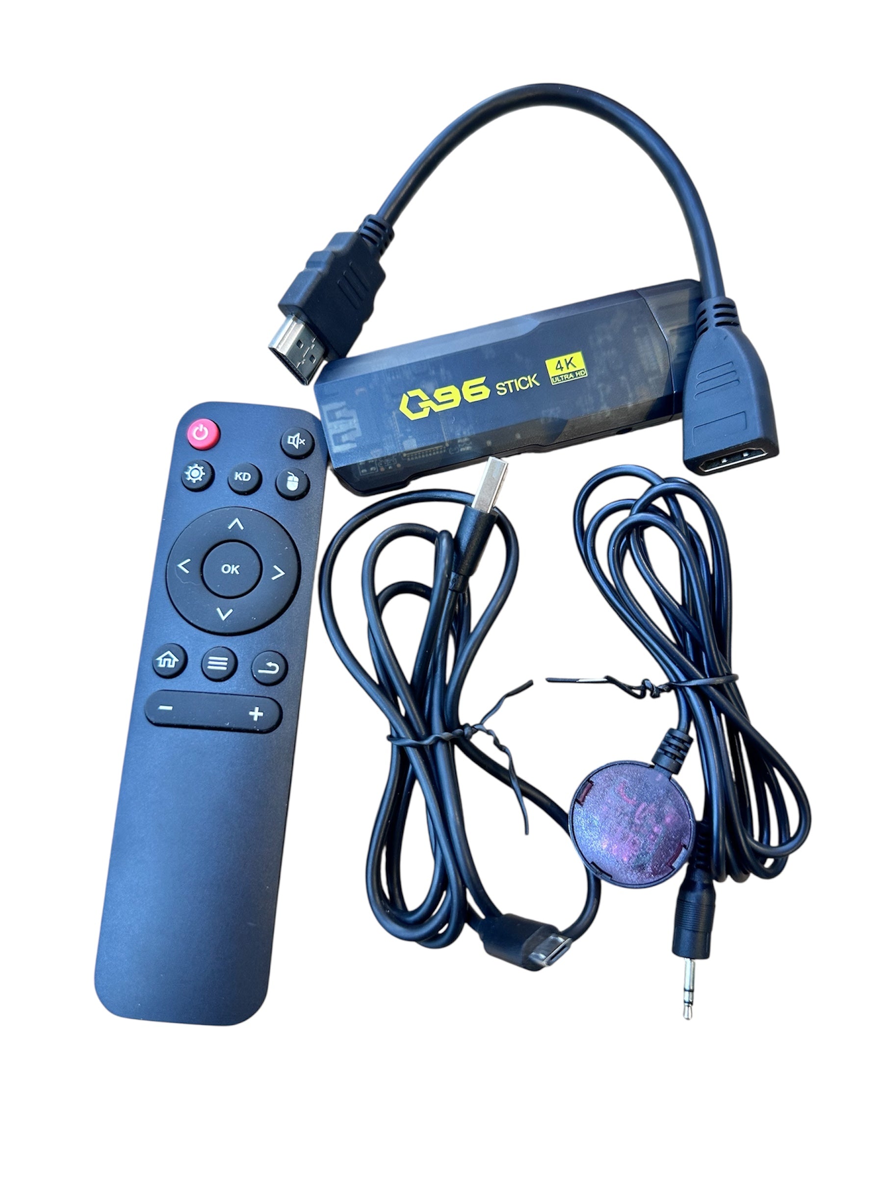 Tv Stick G96 4k Smart Tv Android Hdmi 8gb 128gb