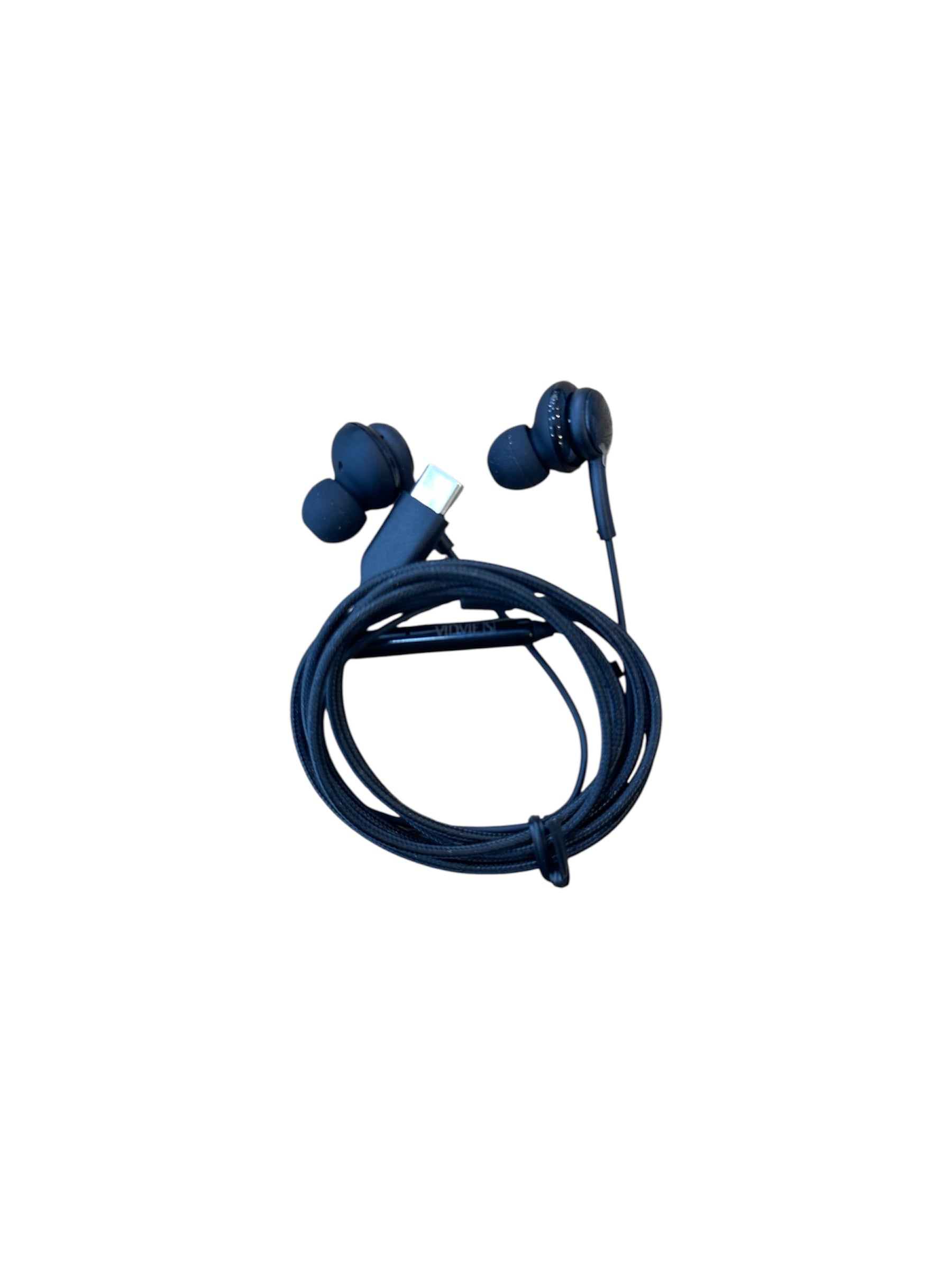 Auriculares cable tipo c