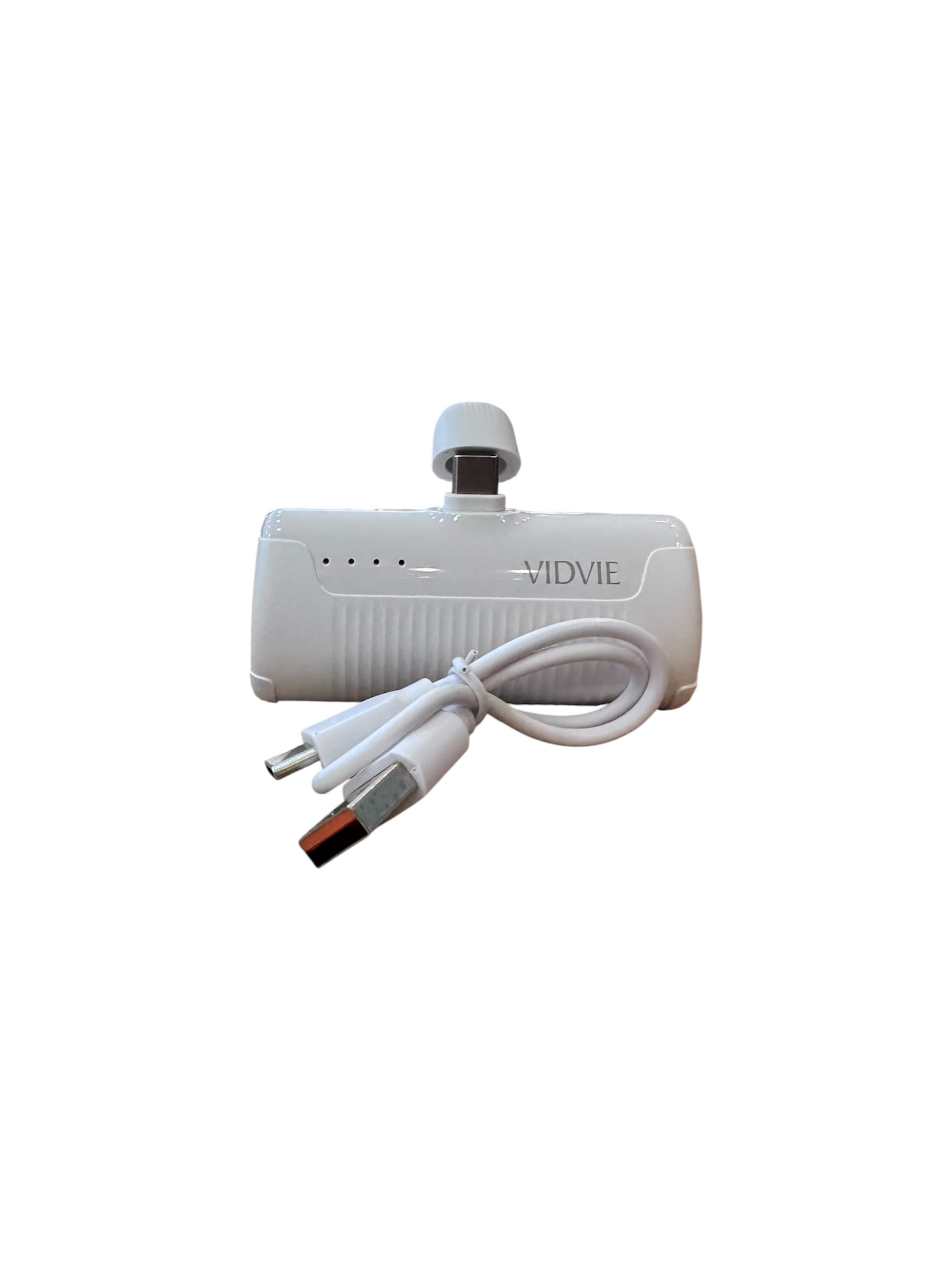 MINI POCKET POWER BANK VDVIE 500 mAh