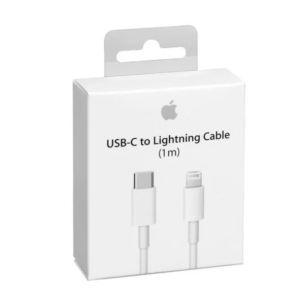 CABLE USB-C TO LIGHTNING CABLE