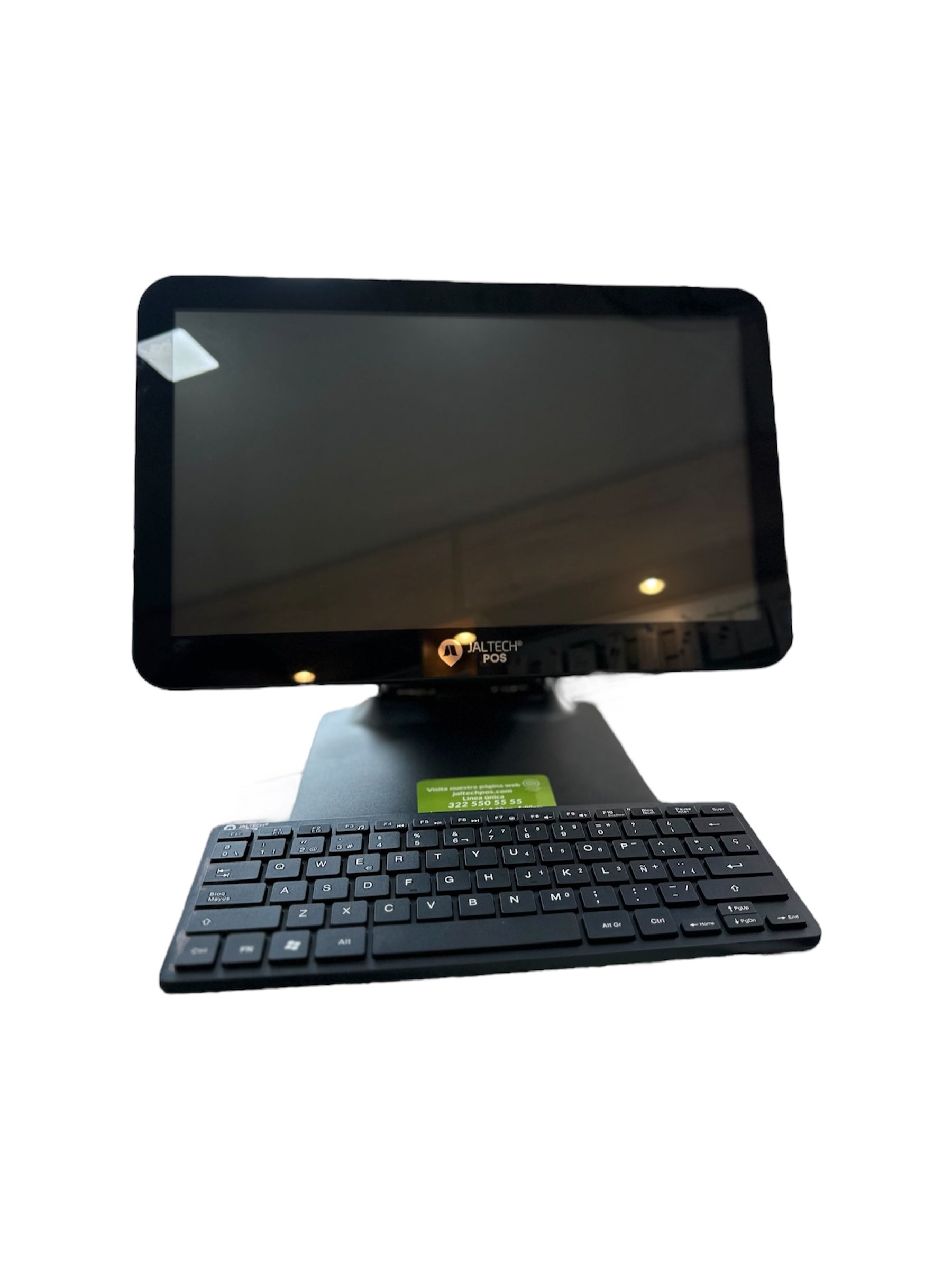 Pantalla todo en uno celeron 15.6” 6 Gen Jaltech