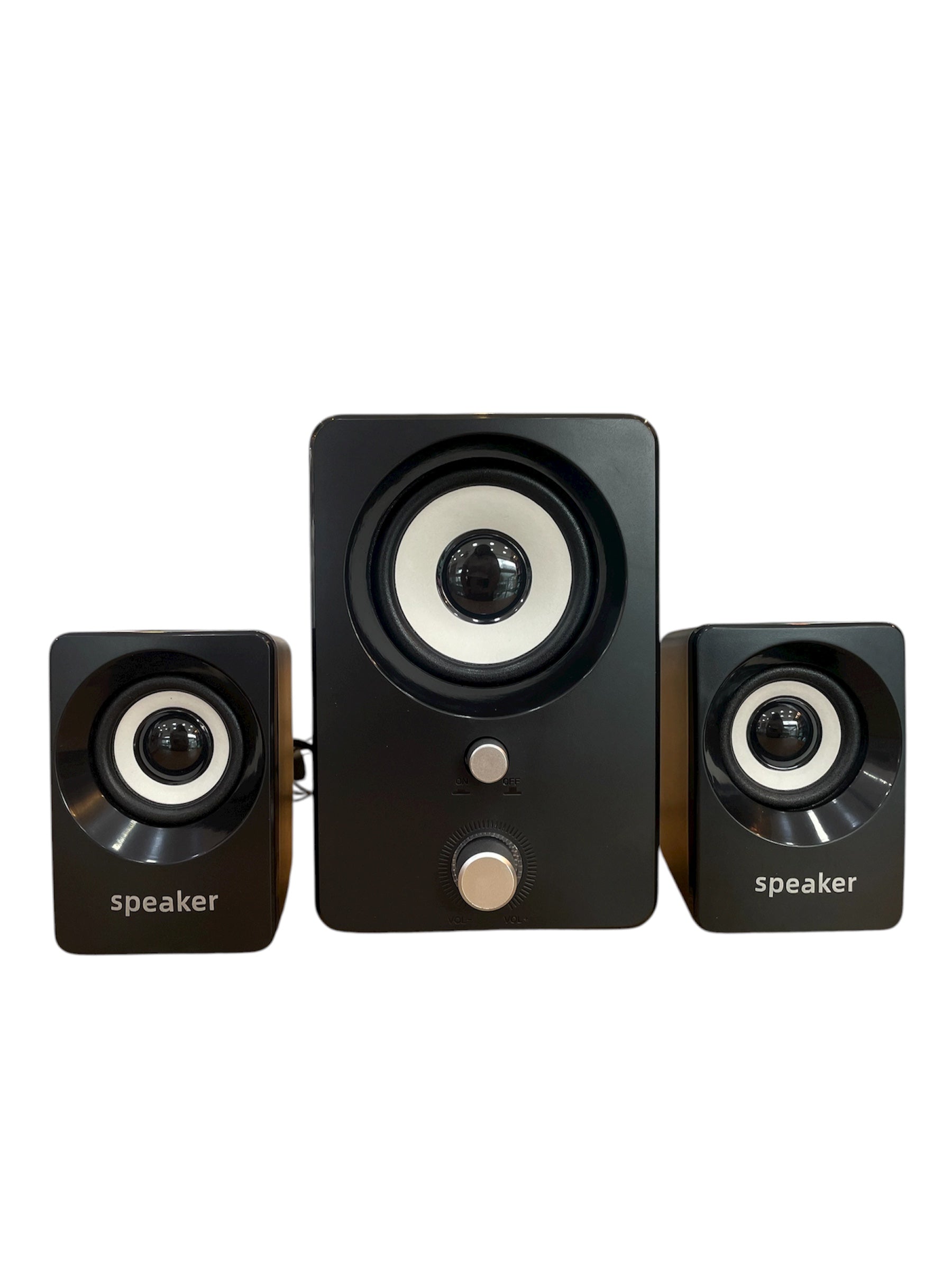 Parlante subwoofer multimedia USB