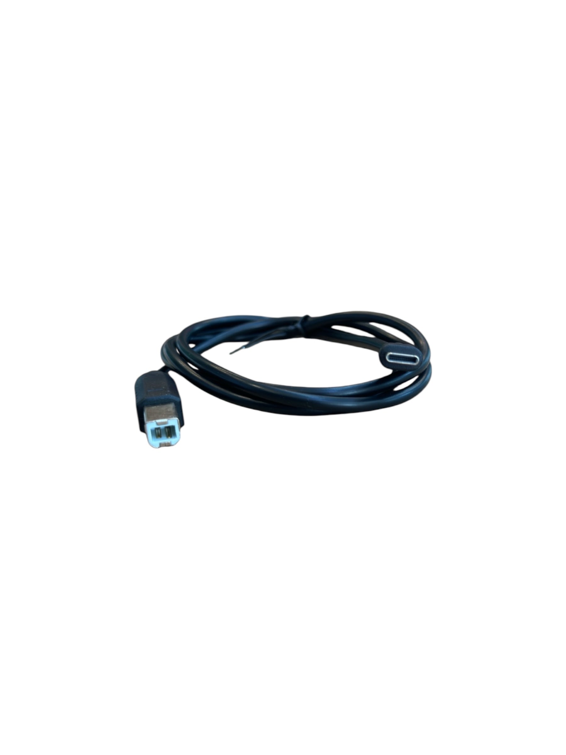 CABLE IMPRESORA TIPO C 1MTR -1M
