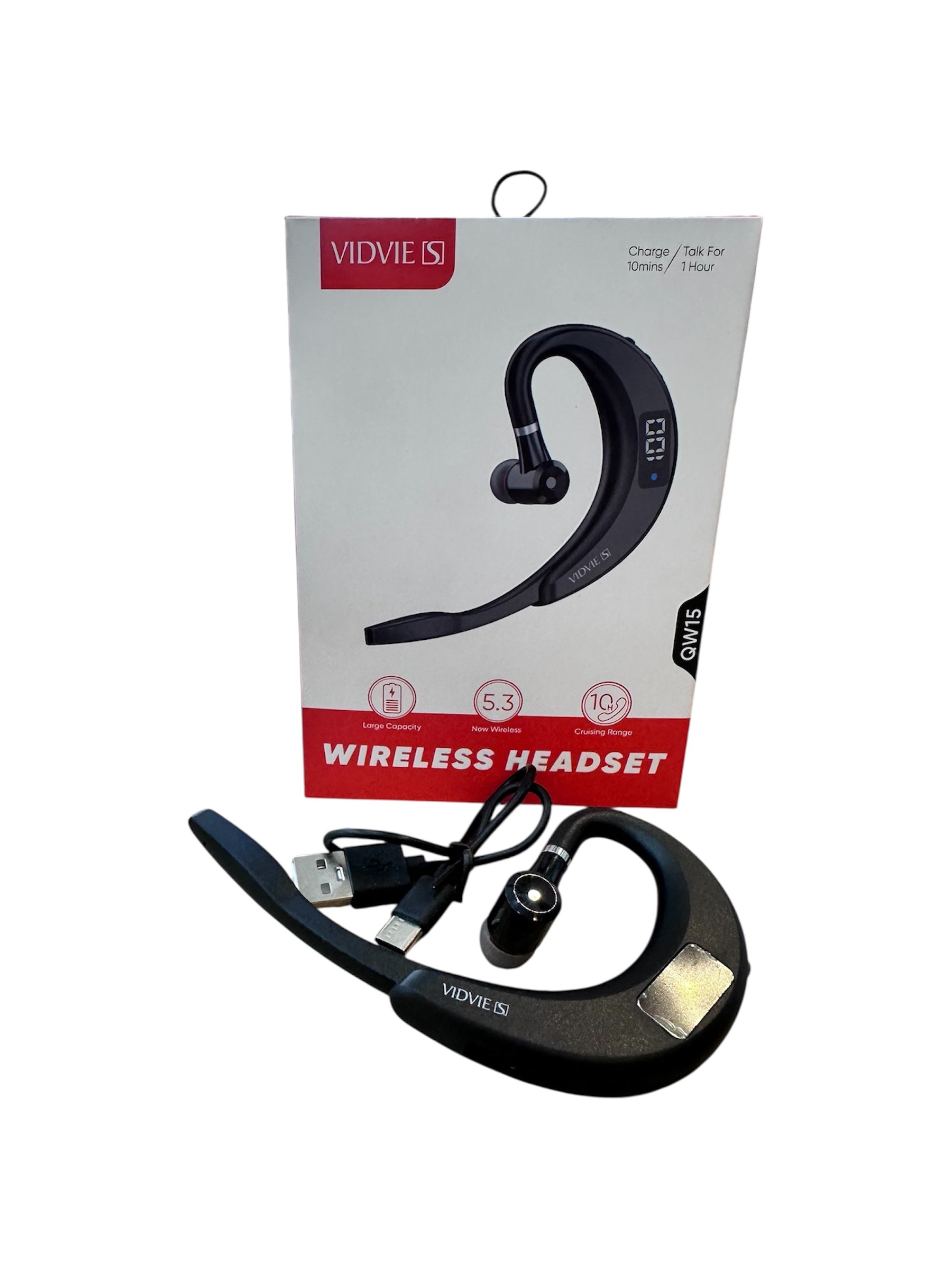 Auricular inalámbrico VIDVIE