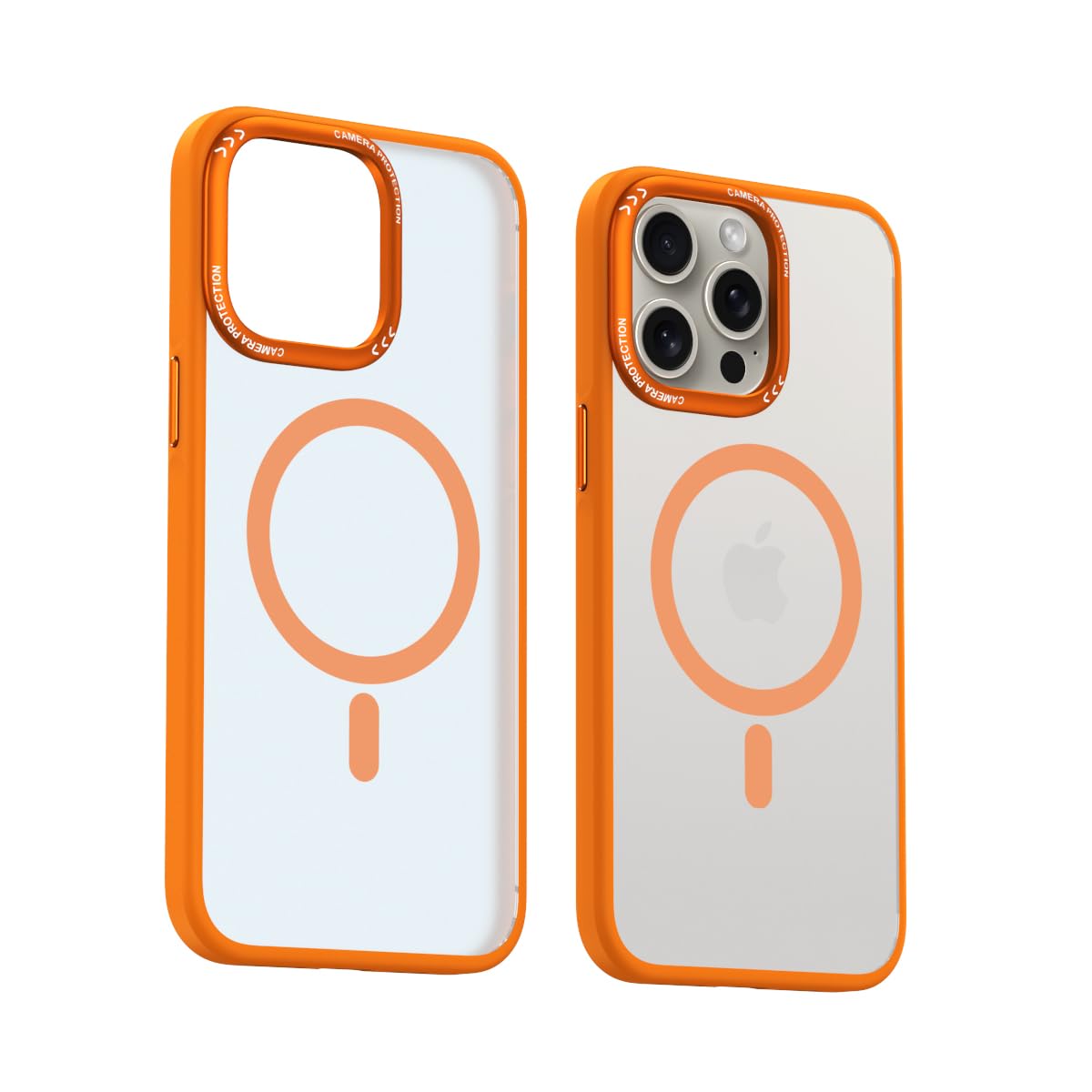 Funda protectora magnética para IPhone