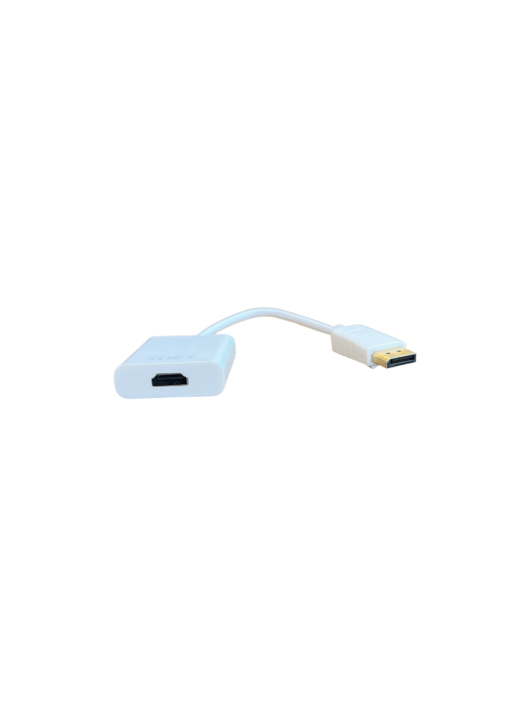 ADAPTADOR DISPLAY PORT A HDMI