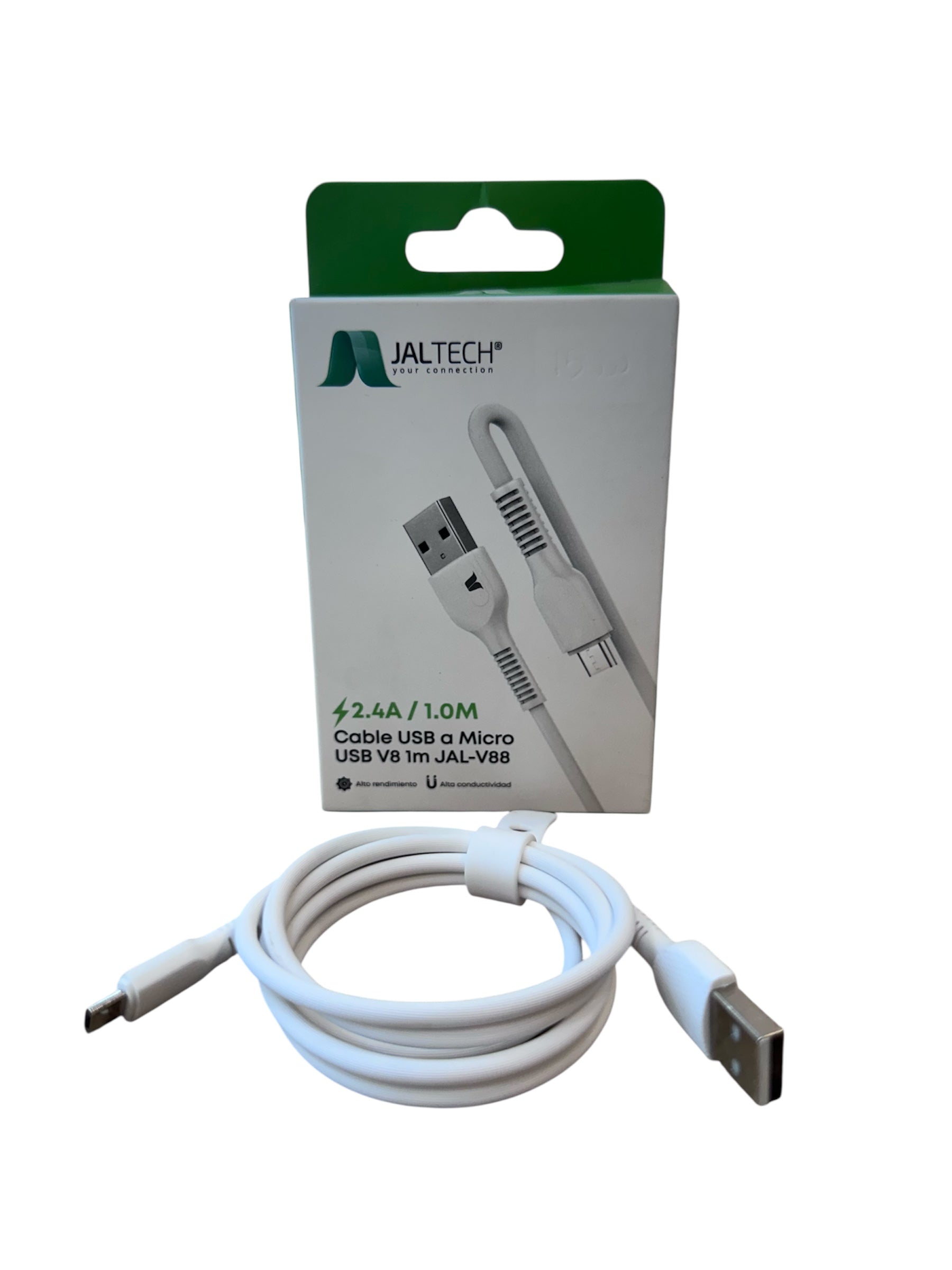 Cable usb a micro usb V8