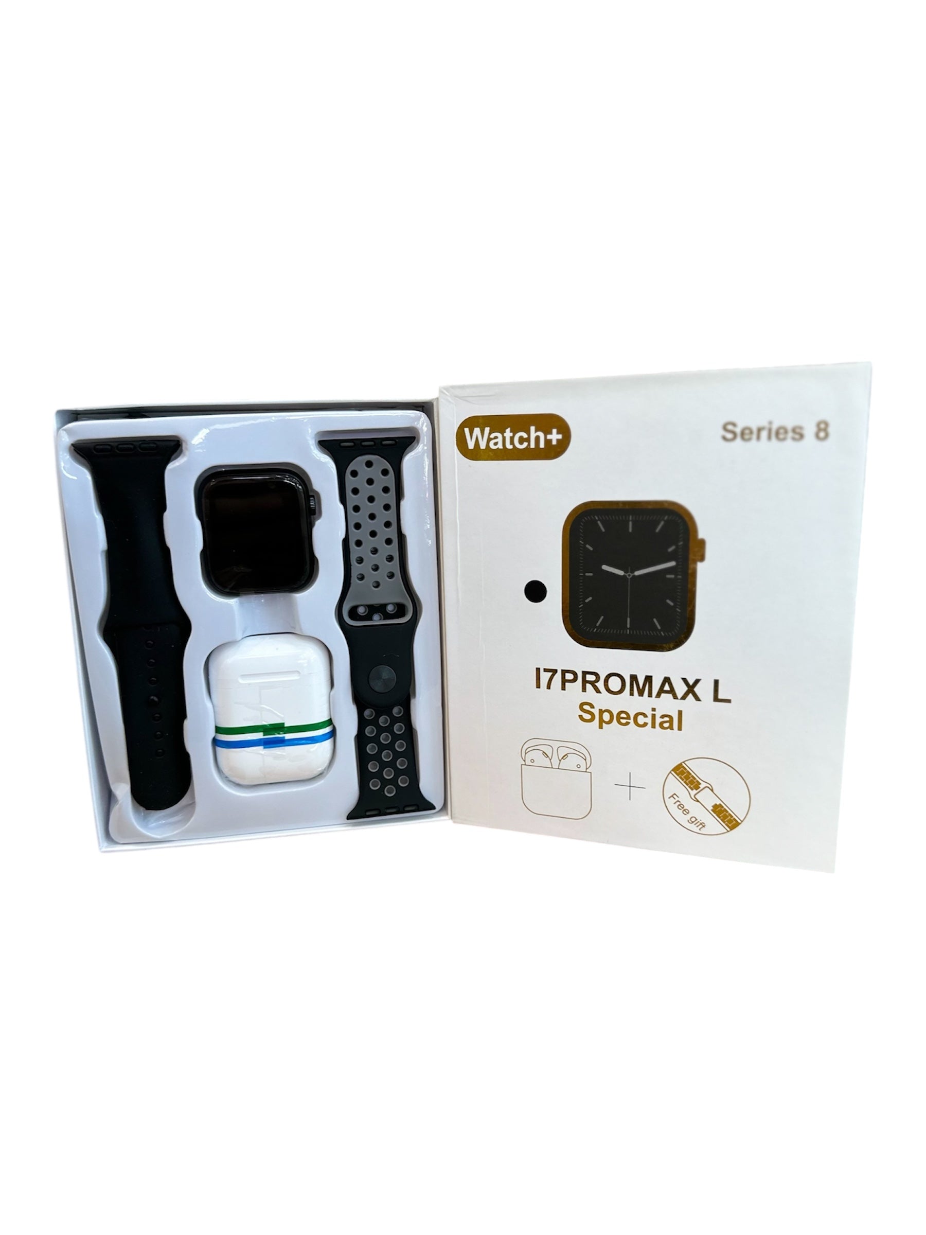 Smartwatch I7Promax L Special