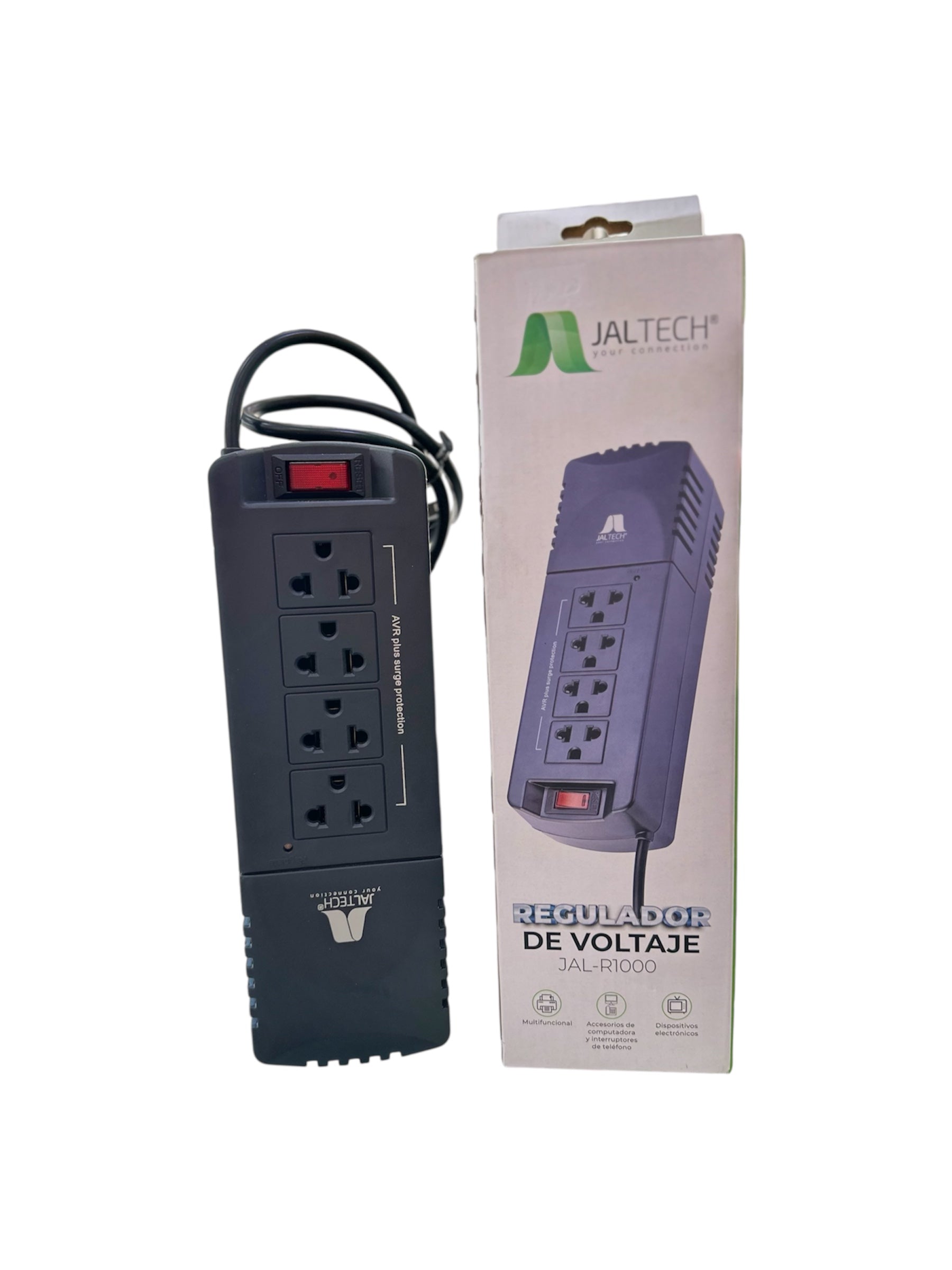 Regulador de voltaje R-1000