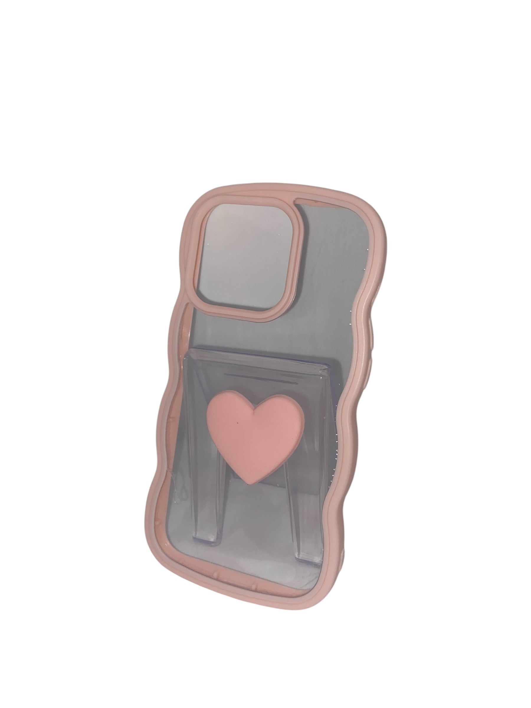 Case IPhone 15 Pro Max corazón