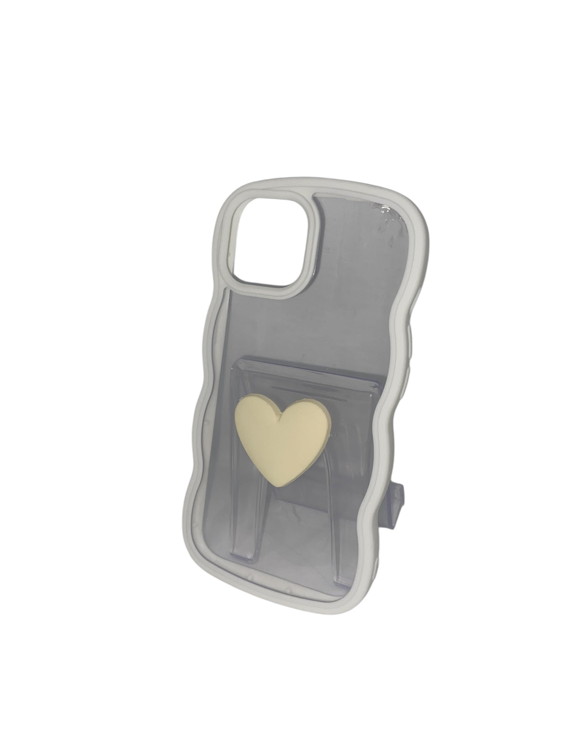 Case Iphone 15 corazón