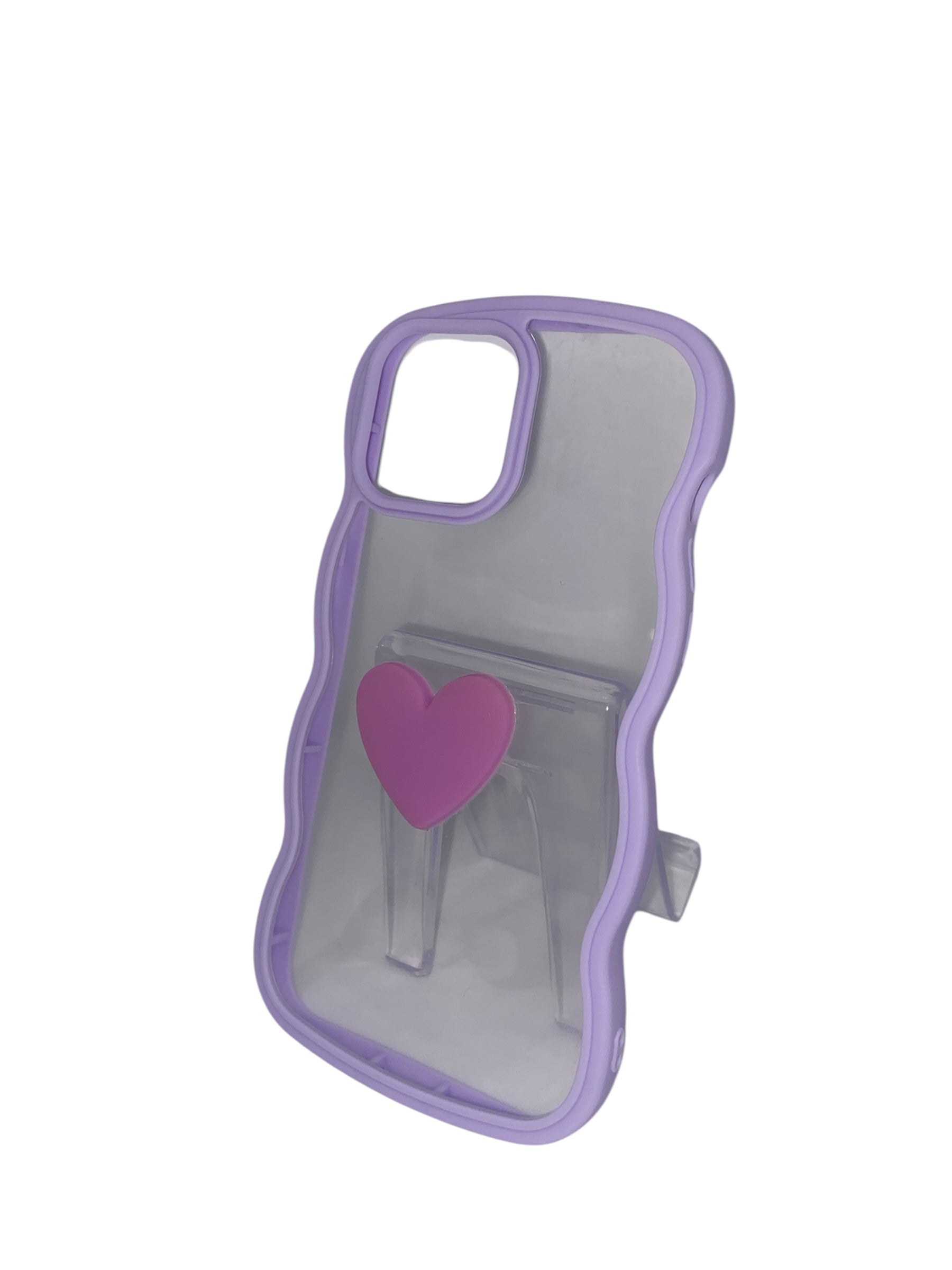 Case IPhone 12 Pro Max corazón
