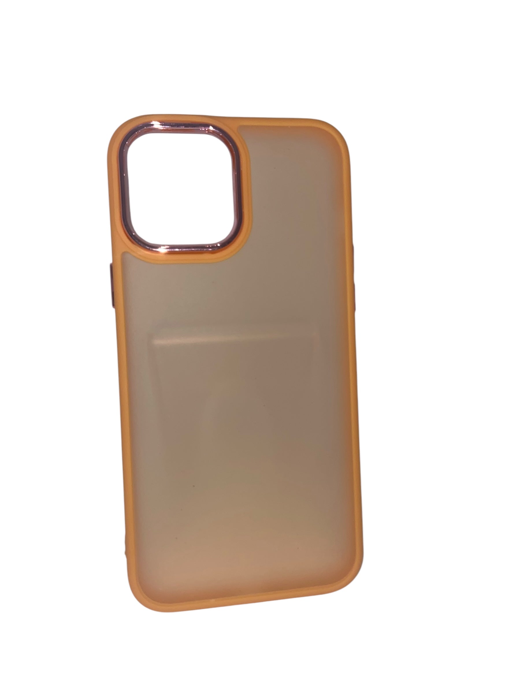 Case IPhone 13 pro / 13 Pro Max bordes brillantes