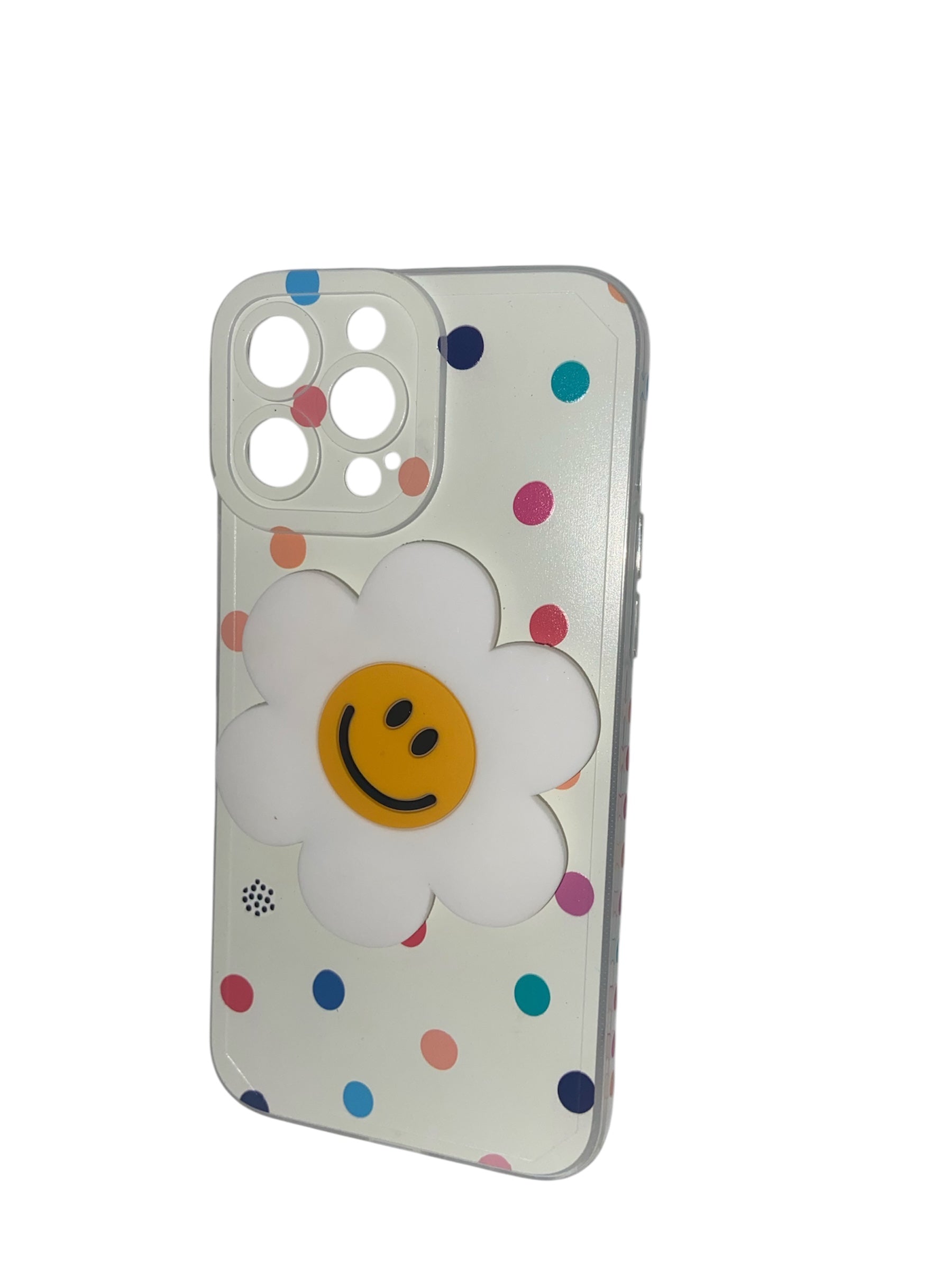 Case para Iphone 13 pro Max "Happy"