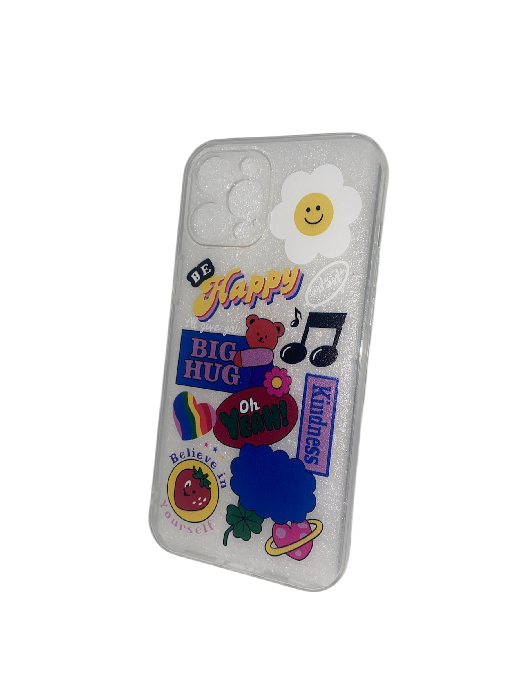 Case IPhone 12 Pro Max alegría