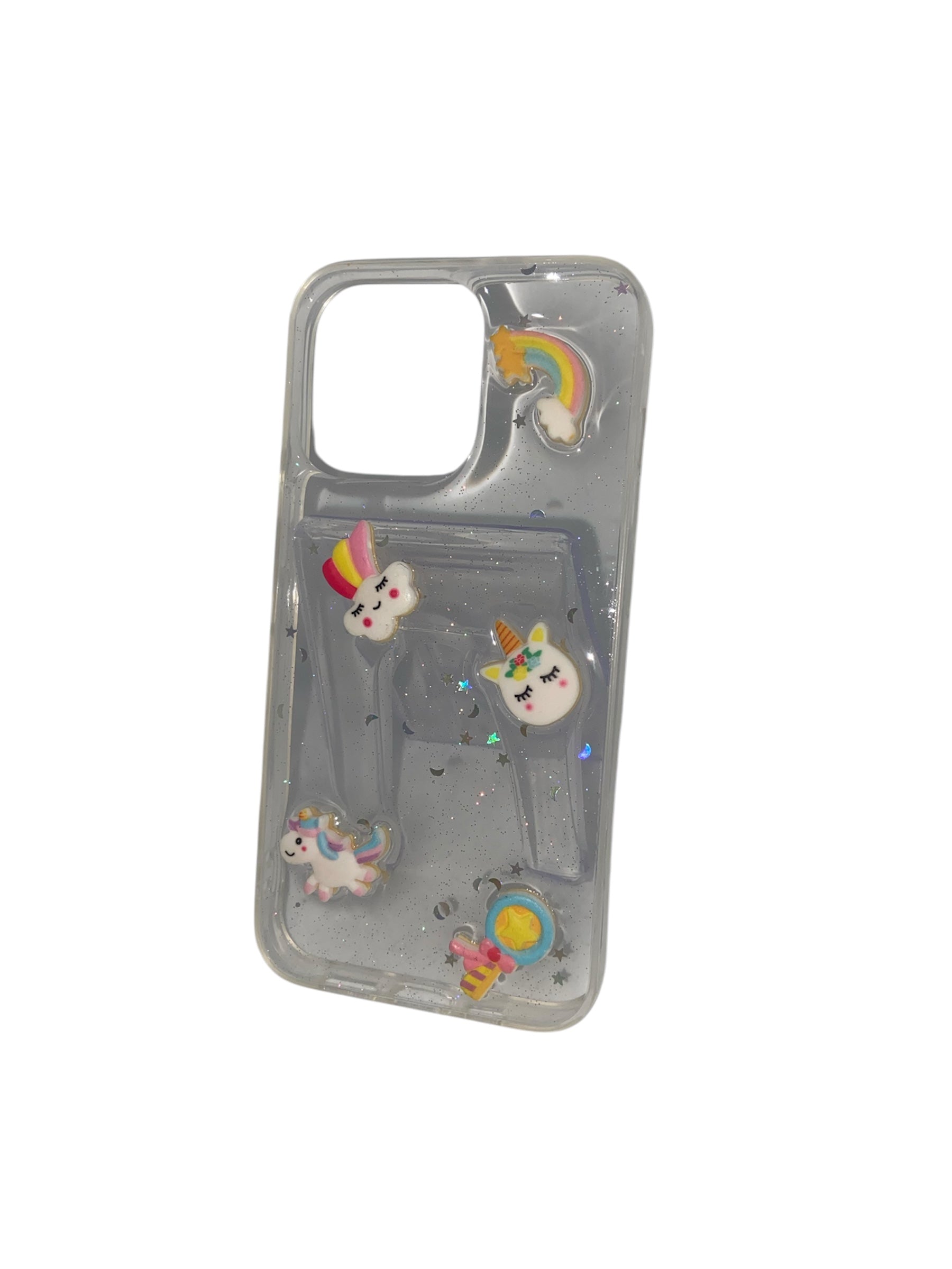 Case Iphone 13 Pro "unicornio"