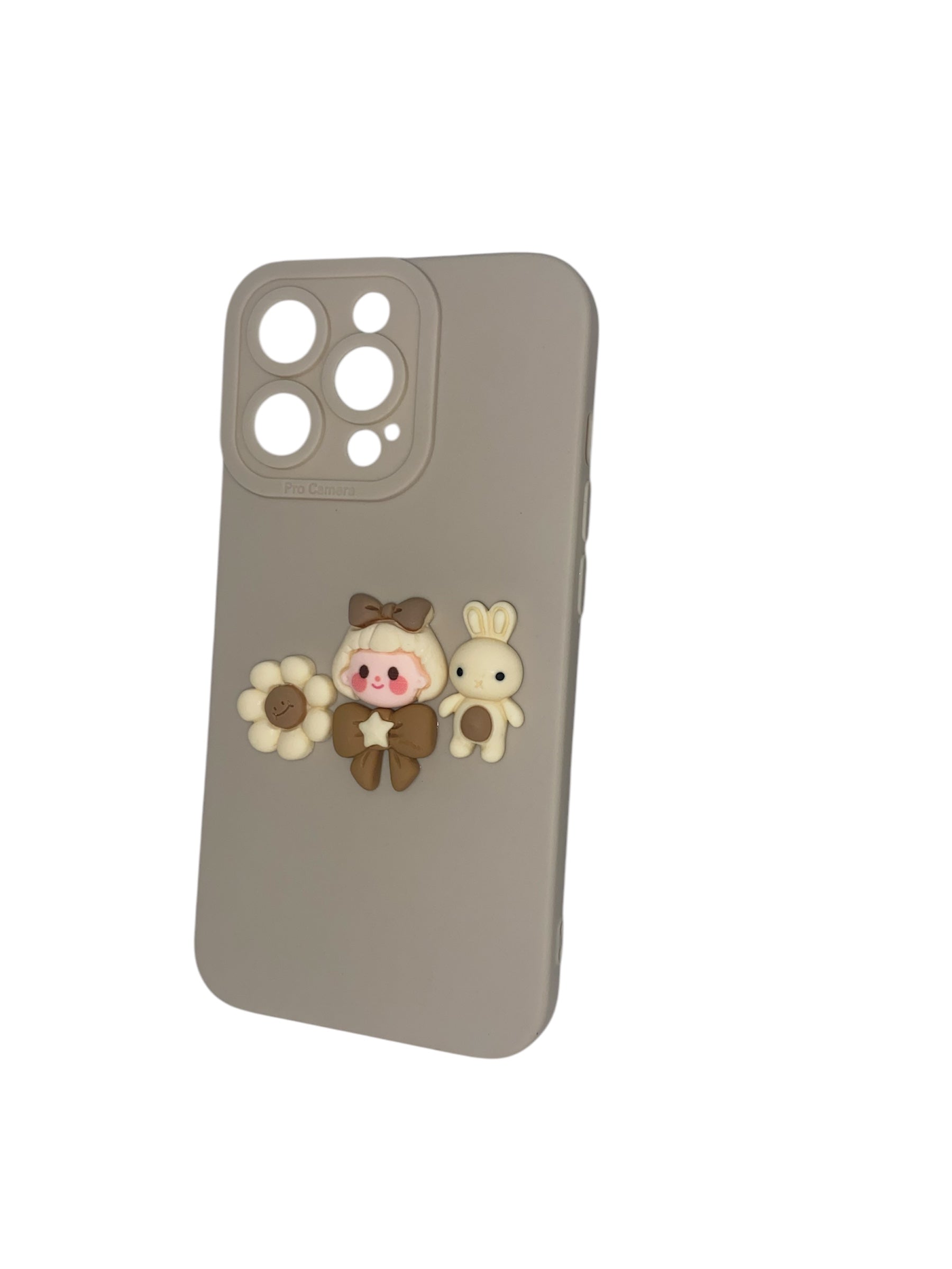 Case IPhone 13 pro "Muñeca"