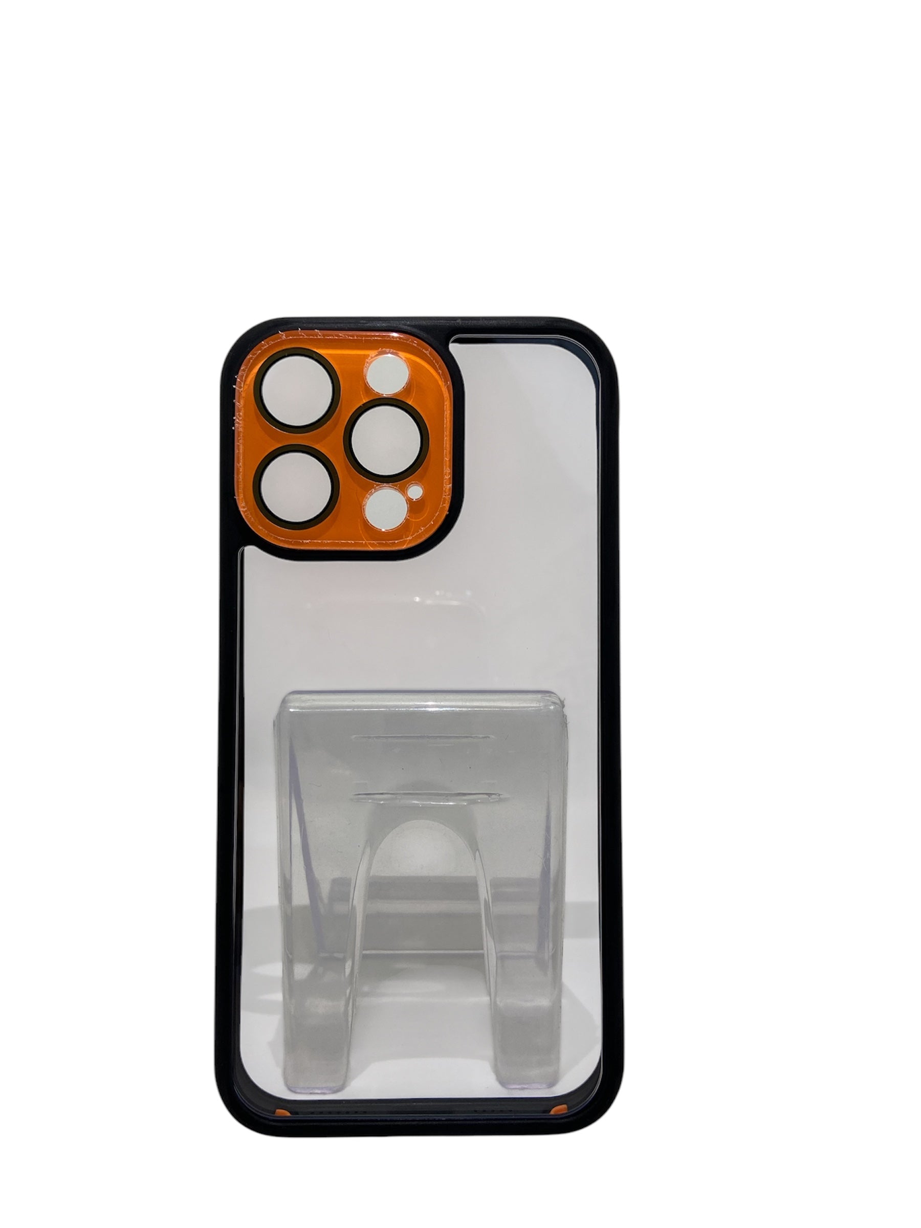 Case IPhone 14 Pro Max semitransparente color