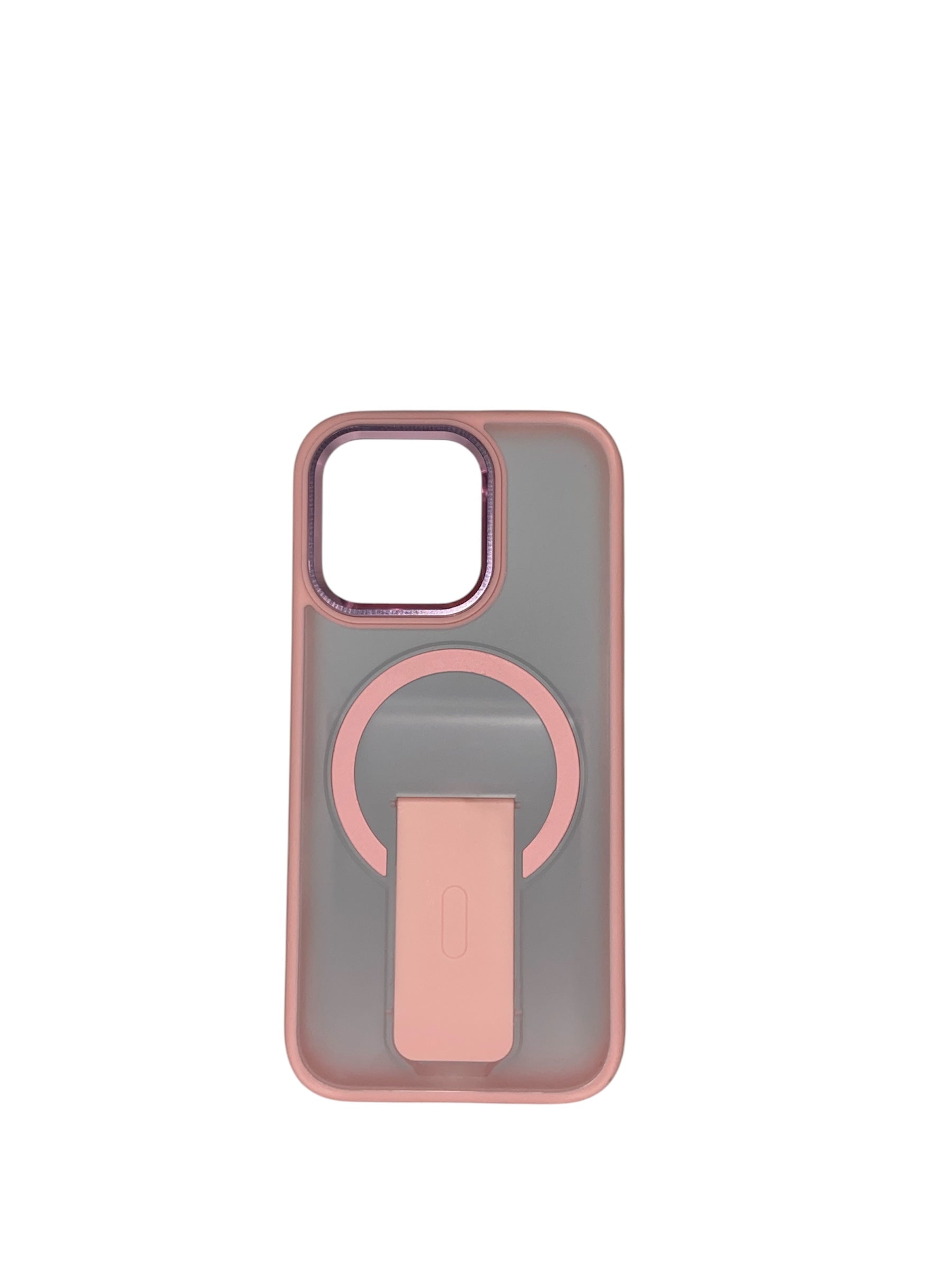 Case Iphone 16 pro con soporte y magsafe