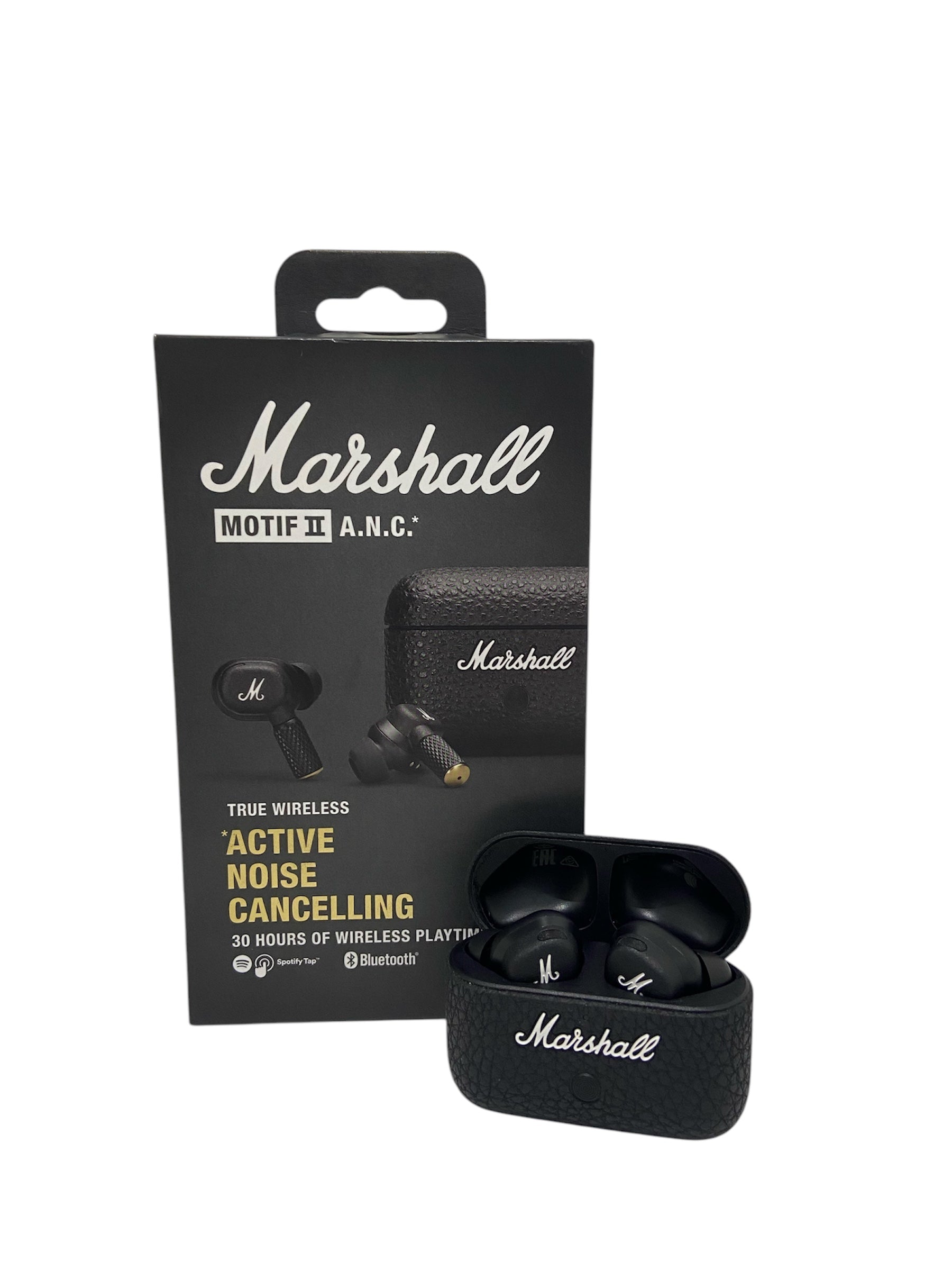 Audifonos Marshall MOTIF II A.N.C