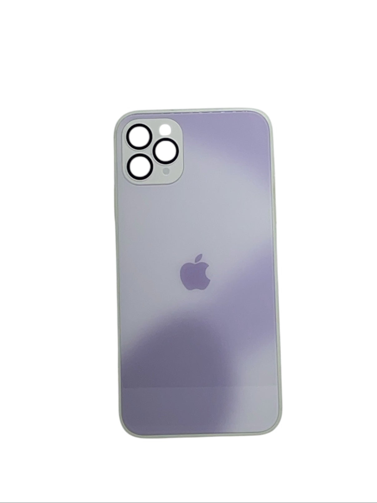 Case IPhone 12 Pro Max  texturizado doble color