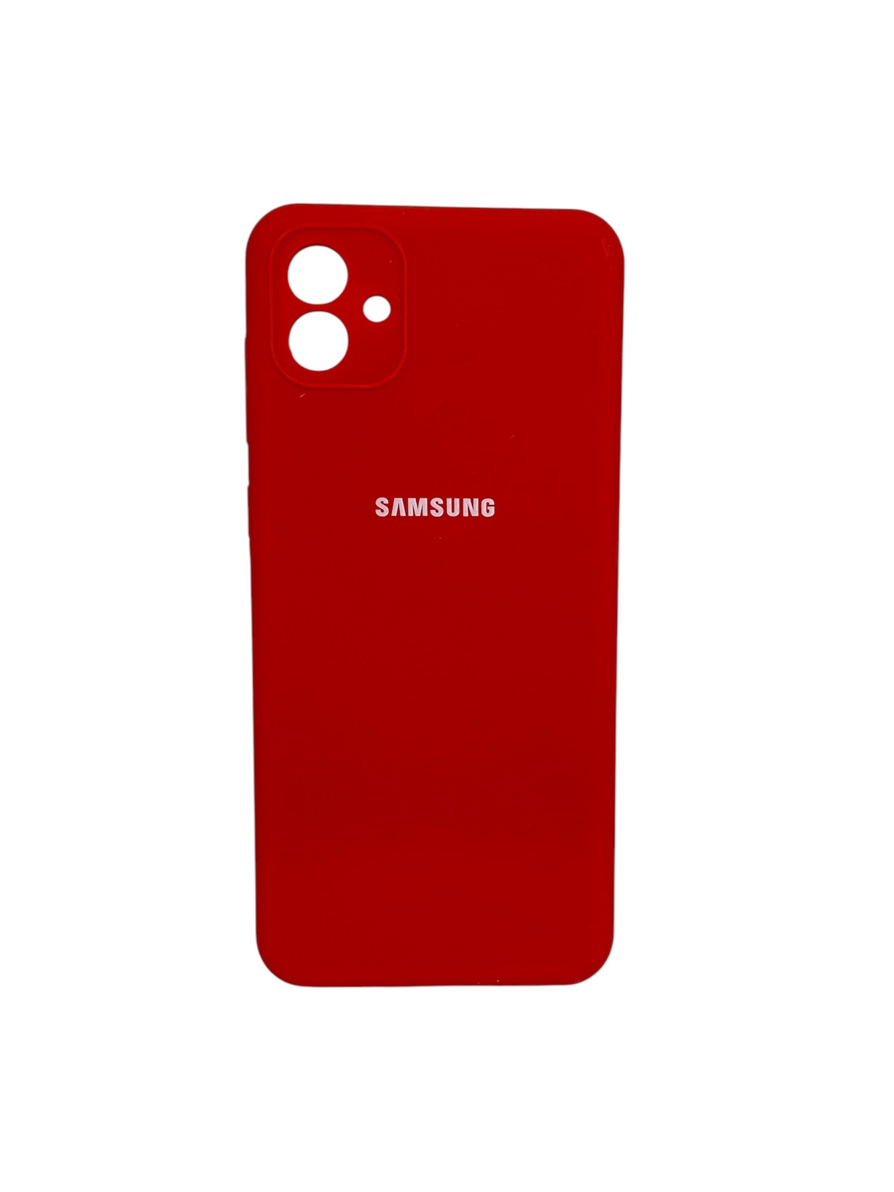 Case silicone Samsung A04