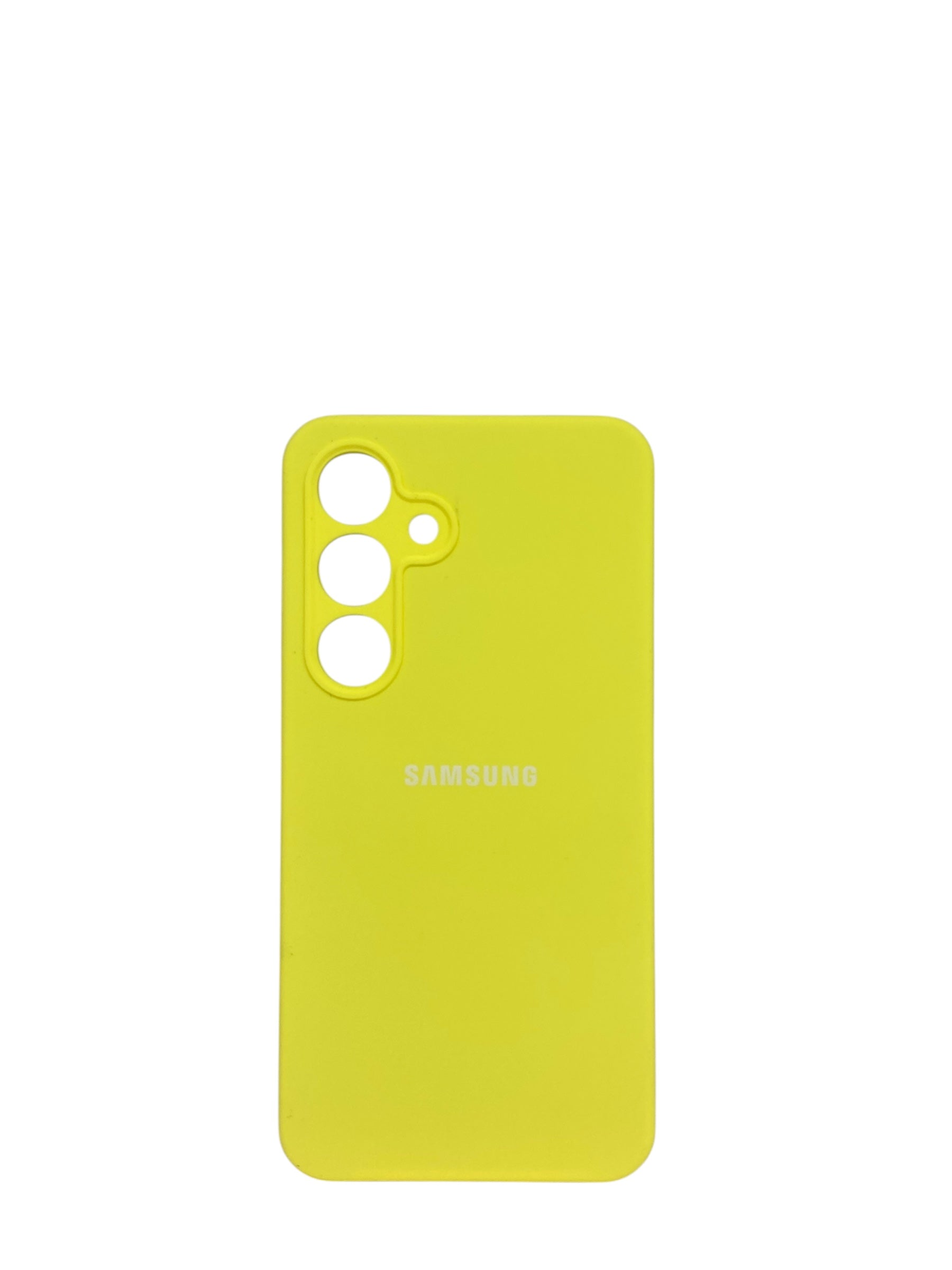 Case silicone Samsung Galaxy S24