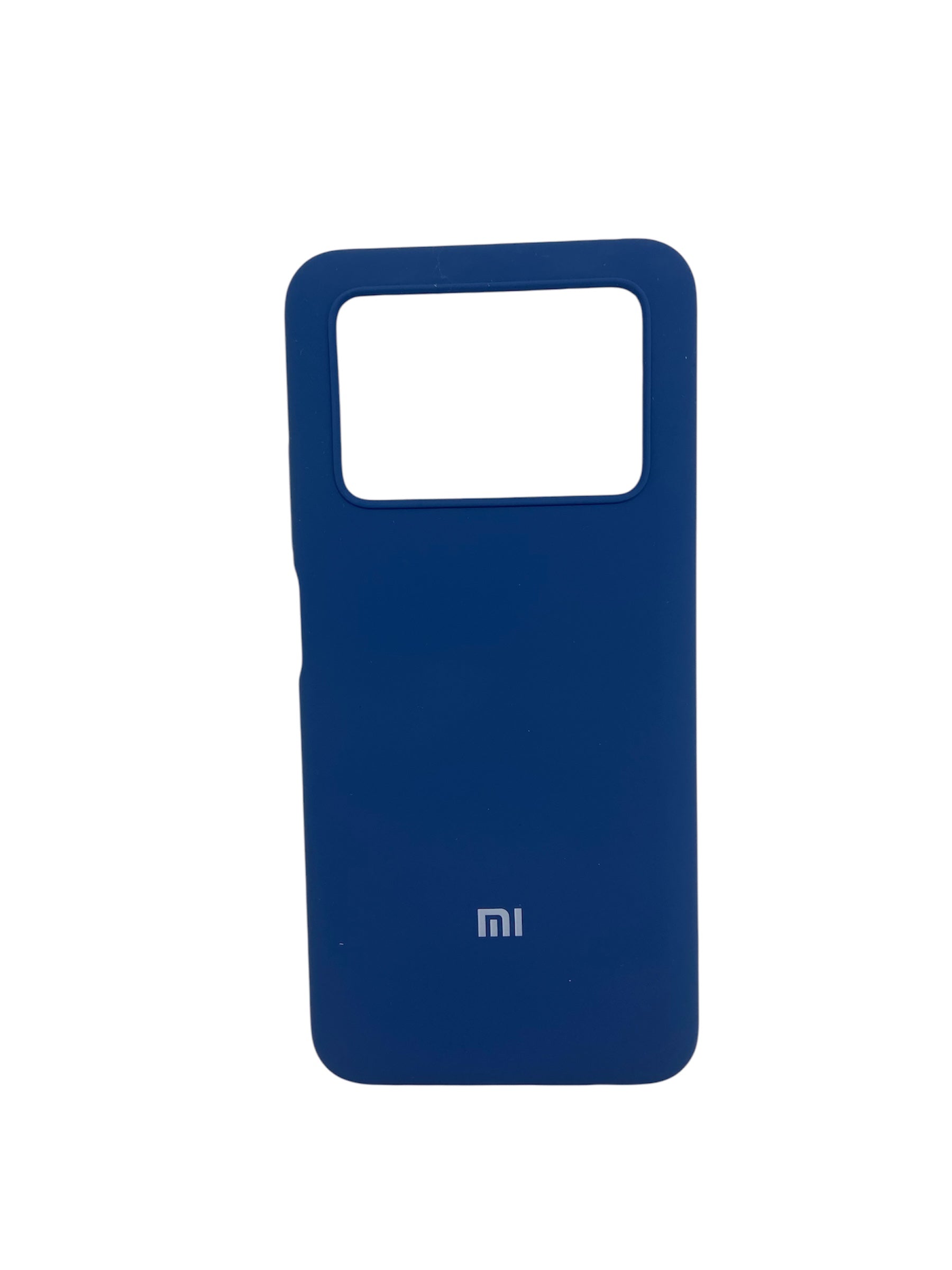 Case silicone Mi Poco M4