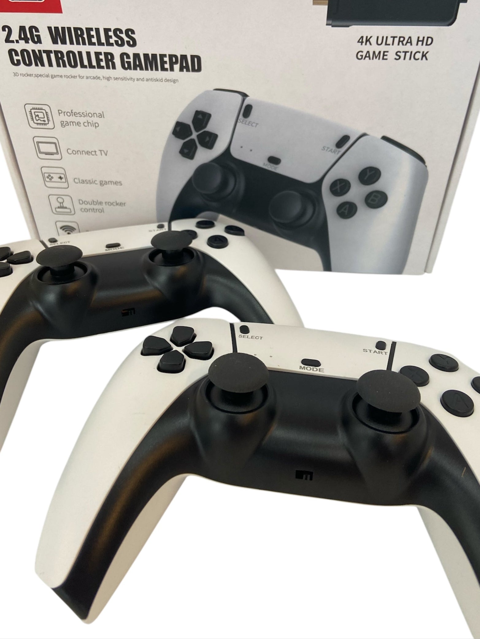 Consola de videojuegos 64 GB