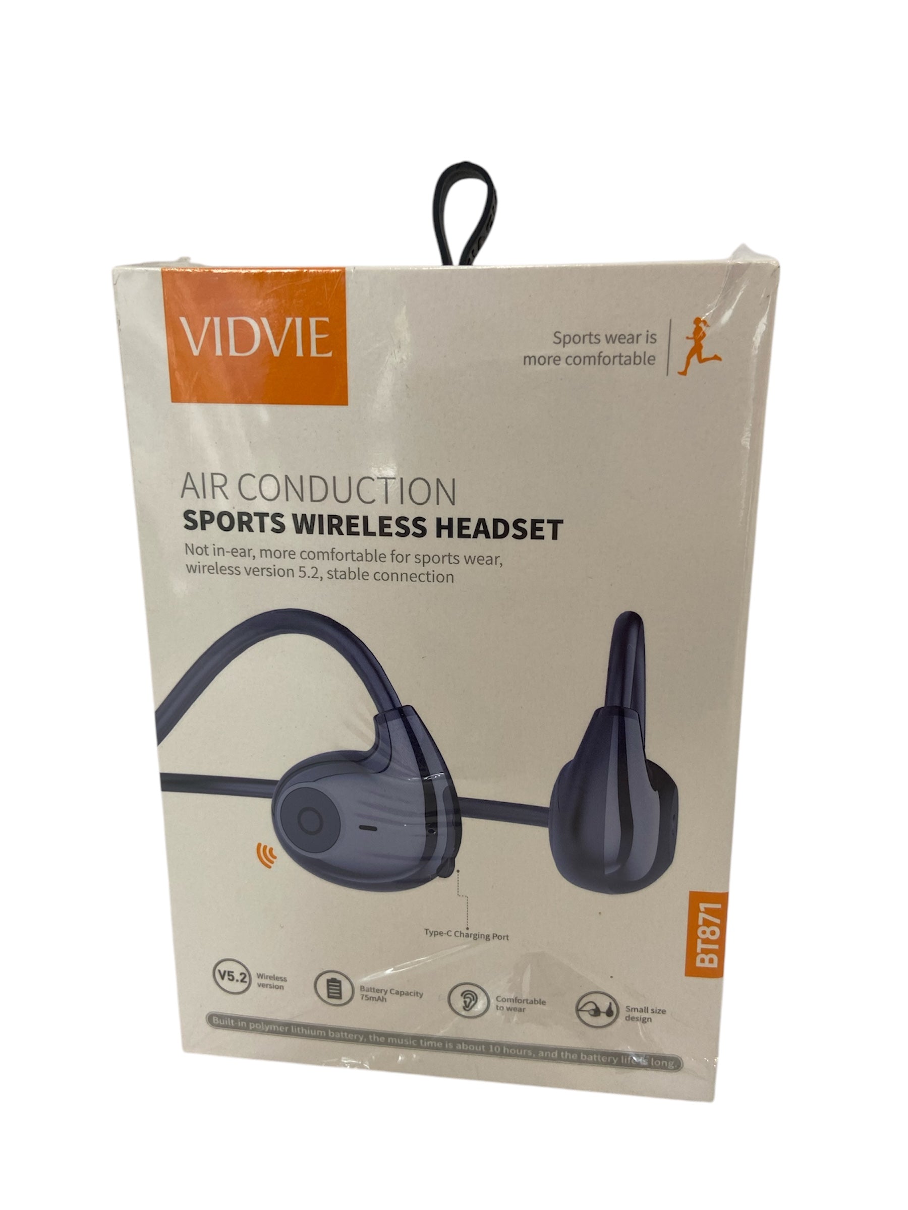 Auriculares Runnig VIDVIE BT871