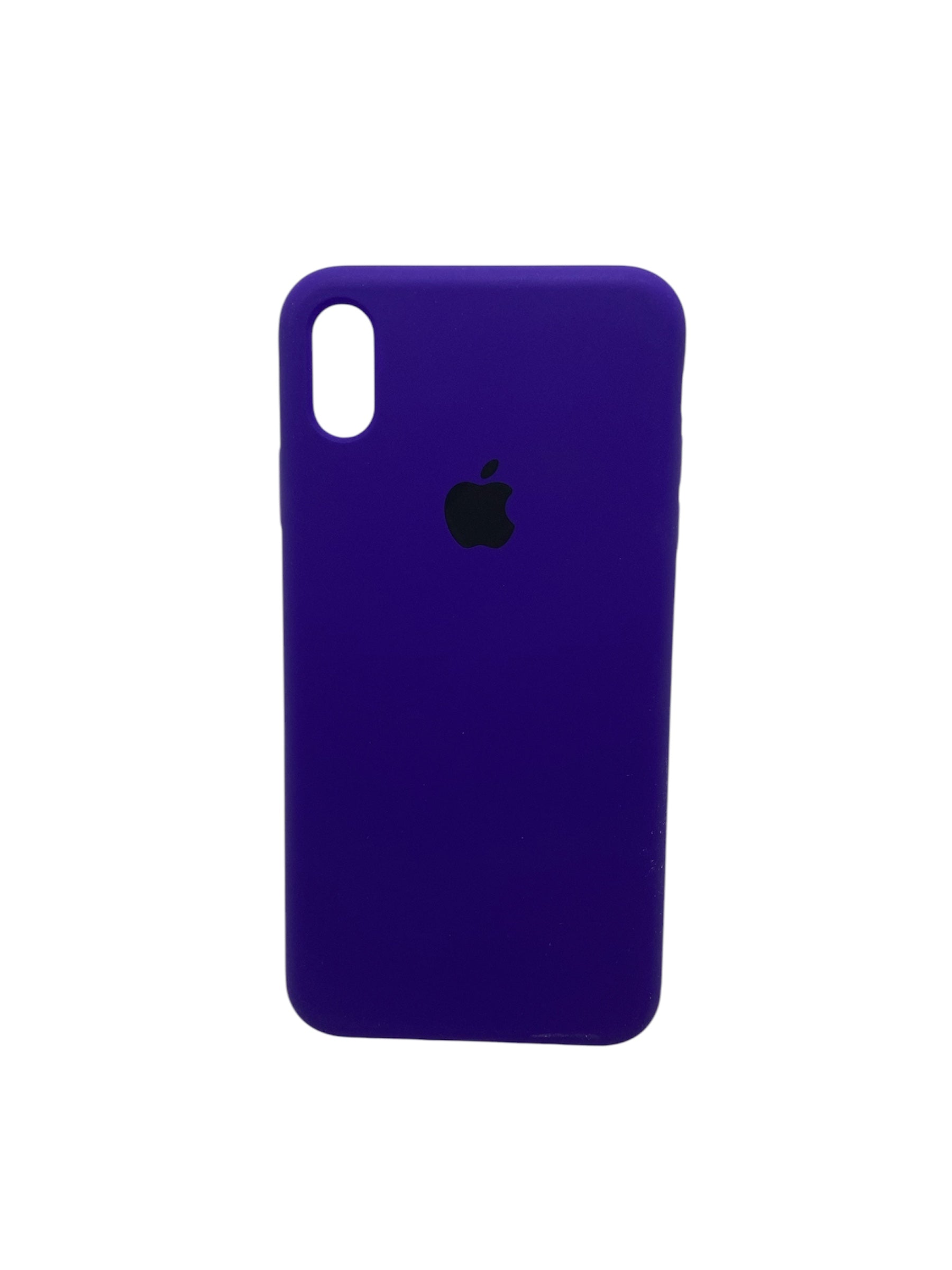 Case silicone Iphone XS MAX