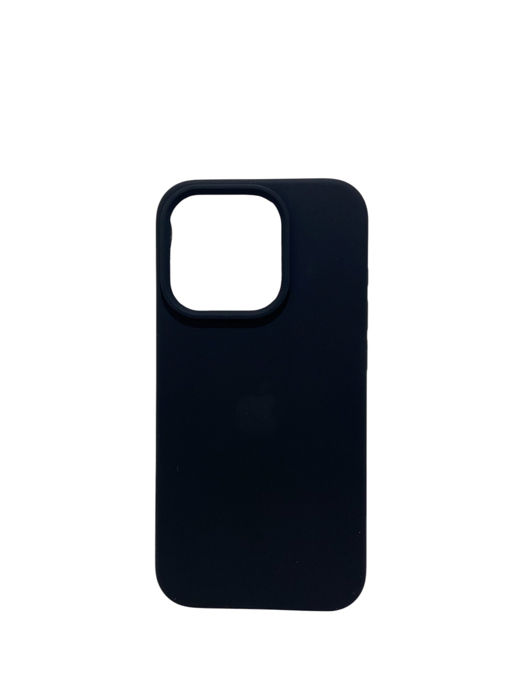 Case silicone Iphone 15 Pro