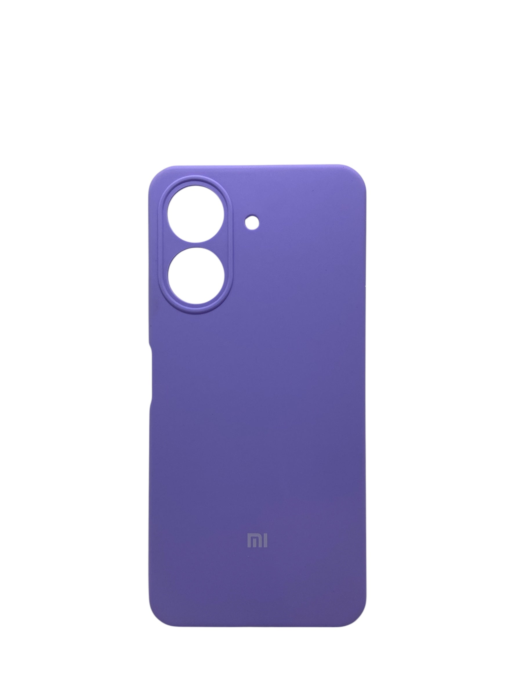 Case silicone Redmi 13C