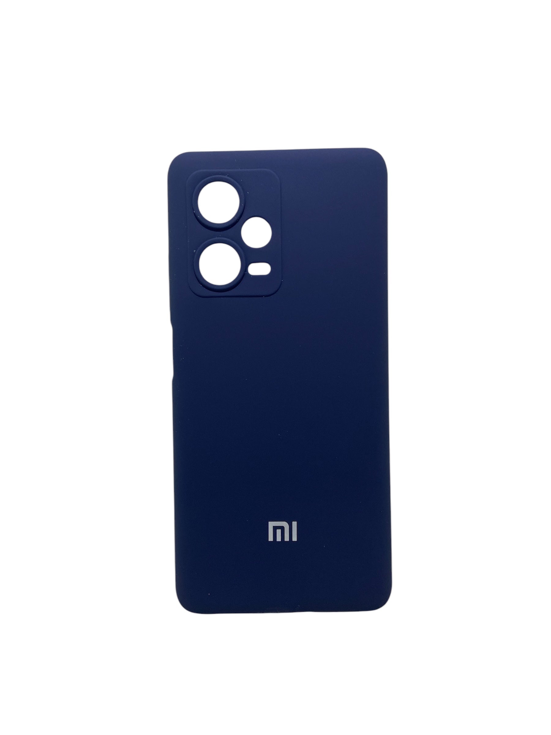 Case silicone Redmi Note 12 Pro +