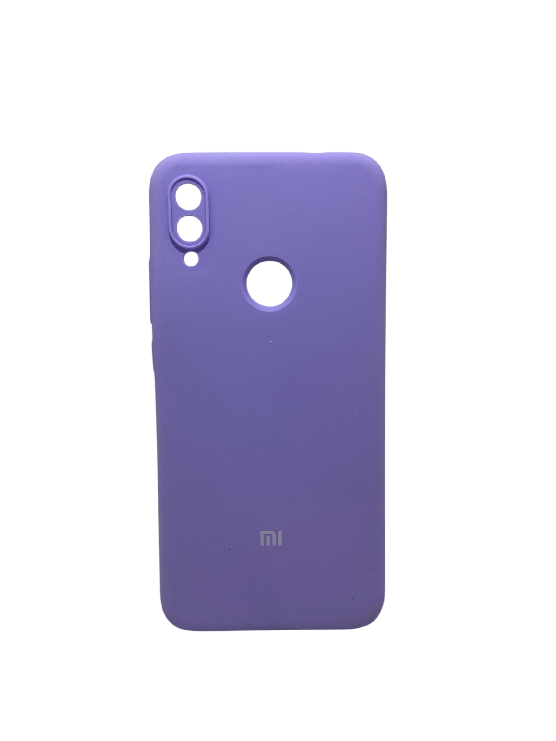 Case silicone Redmi Note 7/ 7 pro