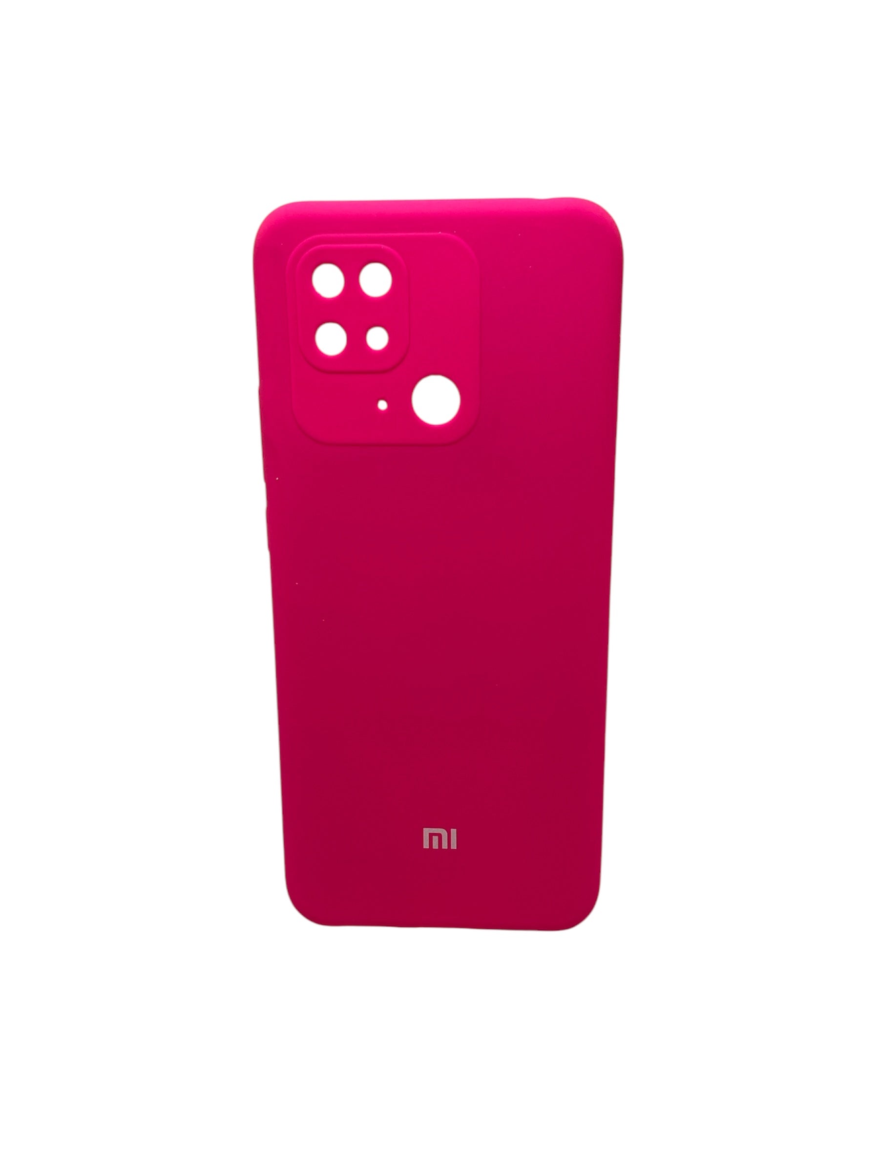 Case silicone Redmi 10C
