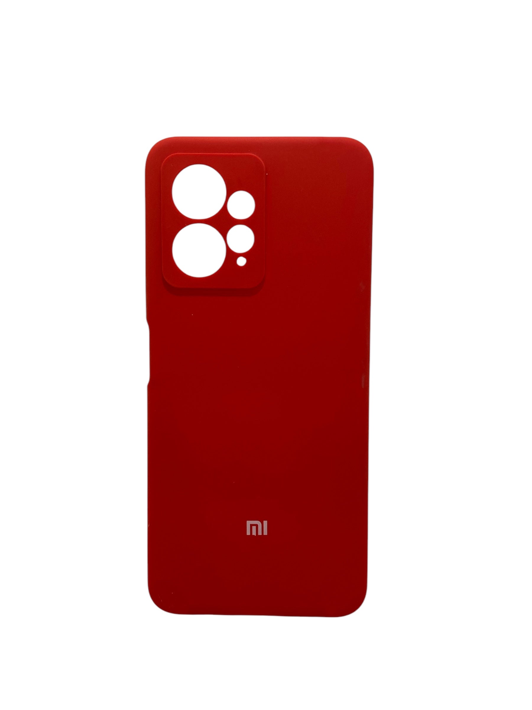 Case silicone Redmi note 12 4G