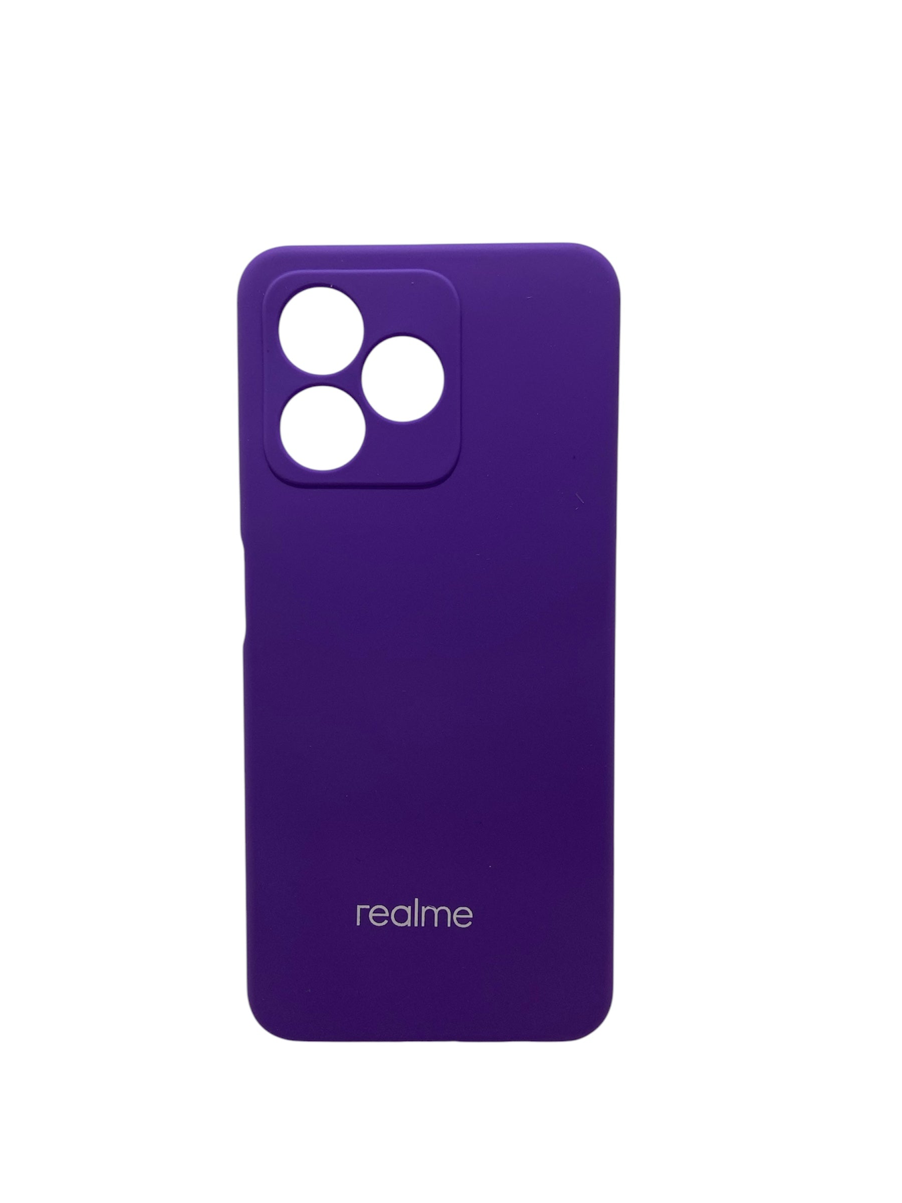 Case silicone Realme C51