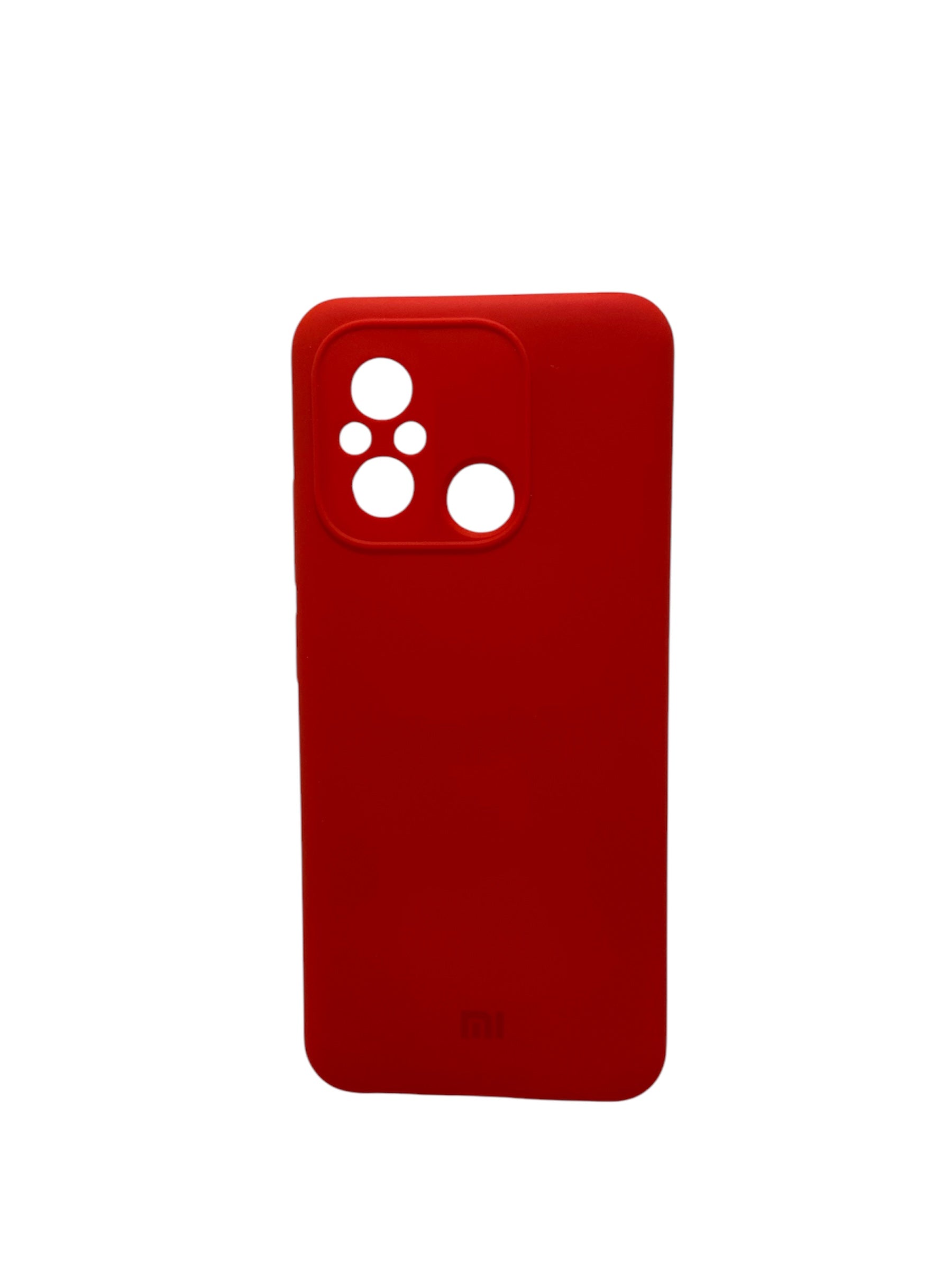 Case silicone redmi 12C