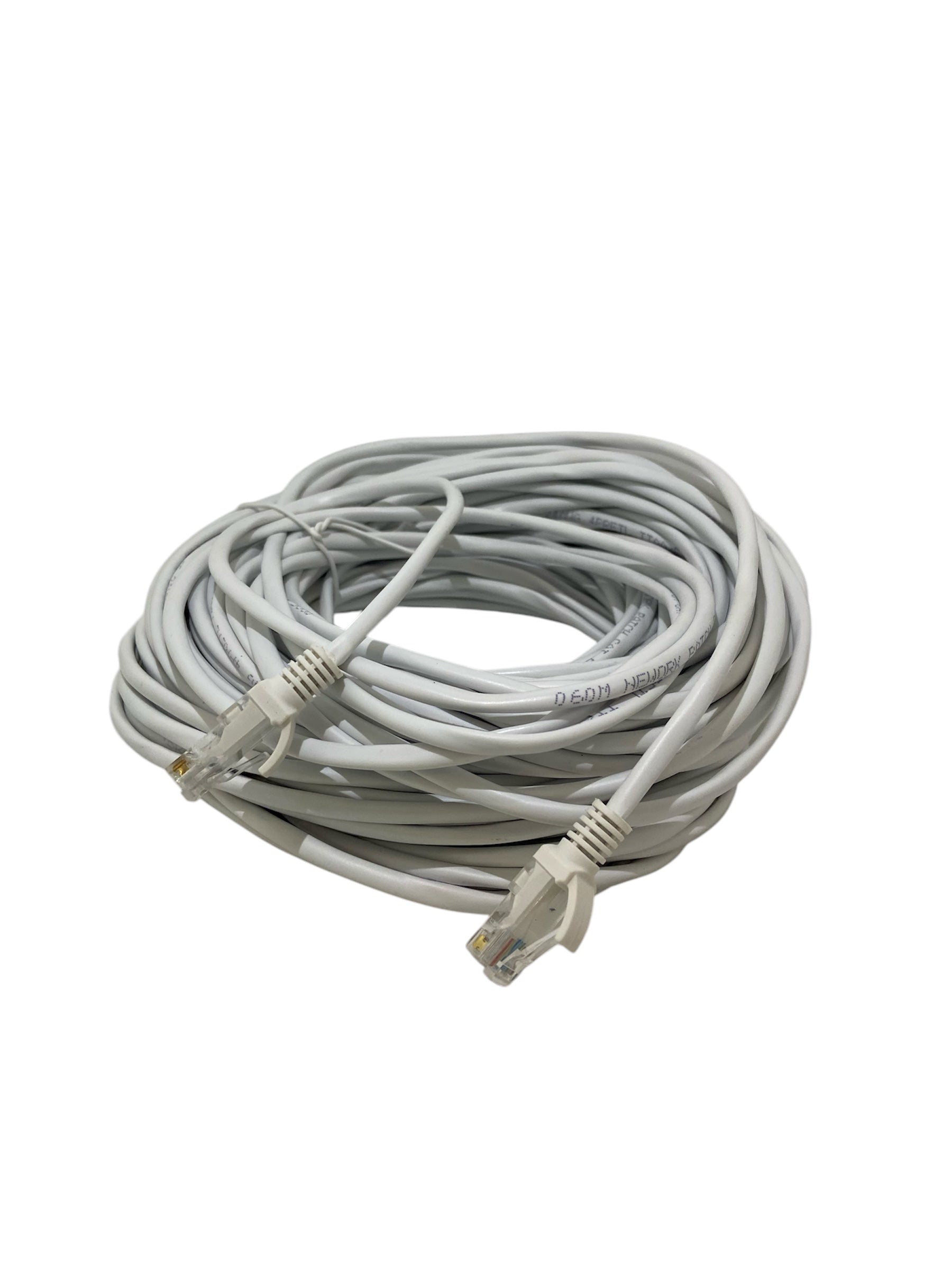Cable de Ret 30 Metros categoría 5E