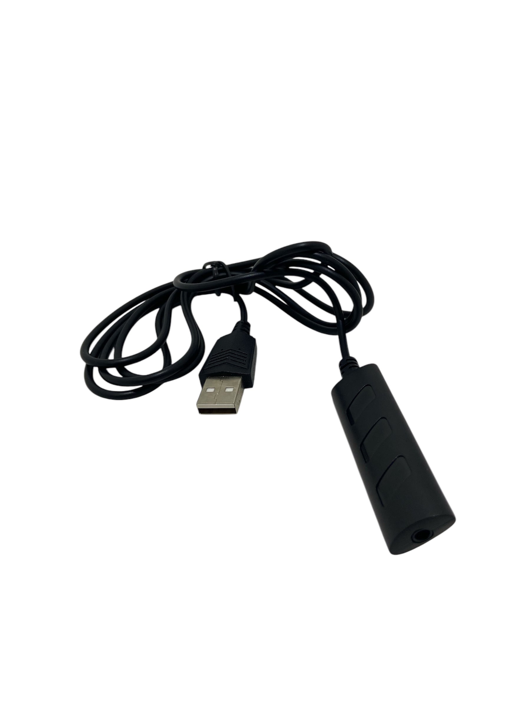 Adaptador de Audio USB 3.5 mm