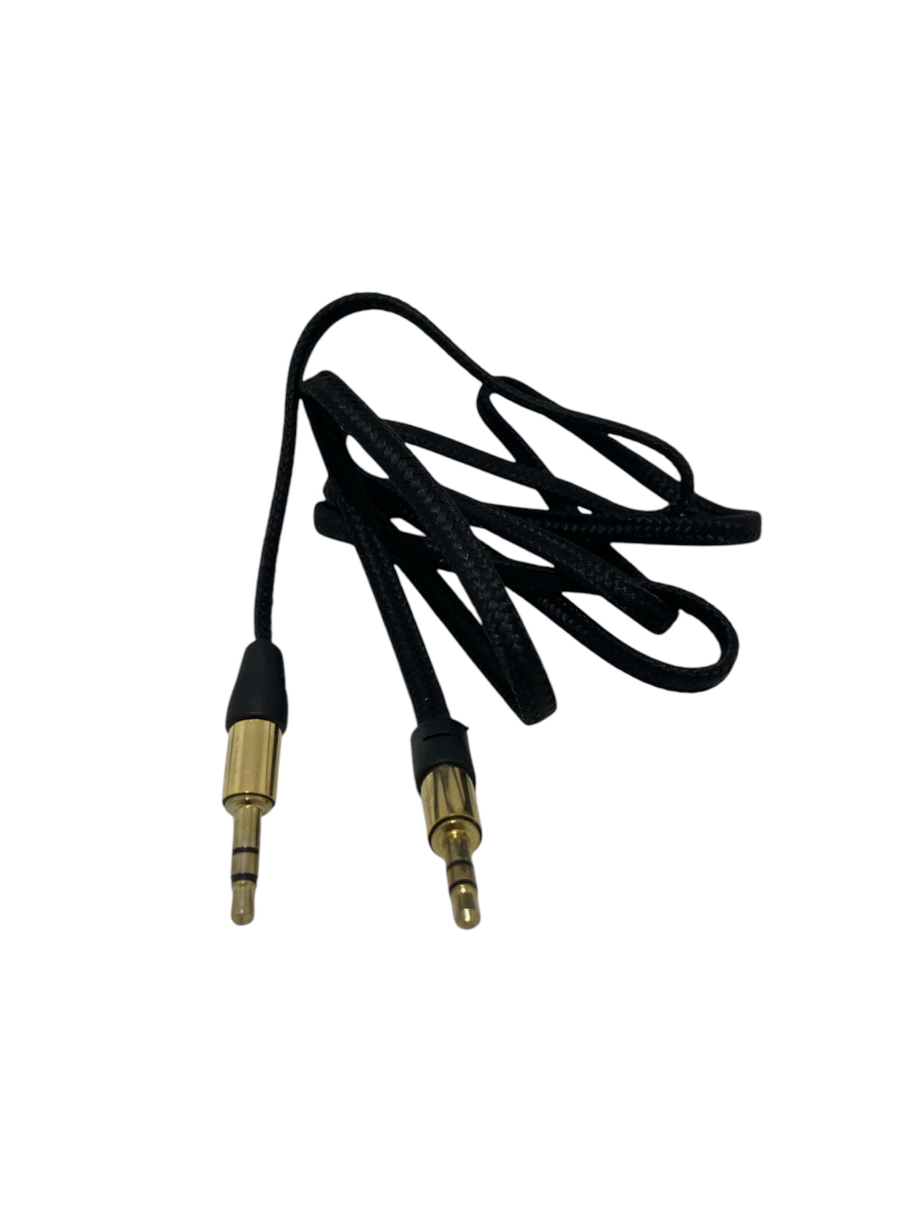 Cable de audio 1x1 cordón plano